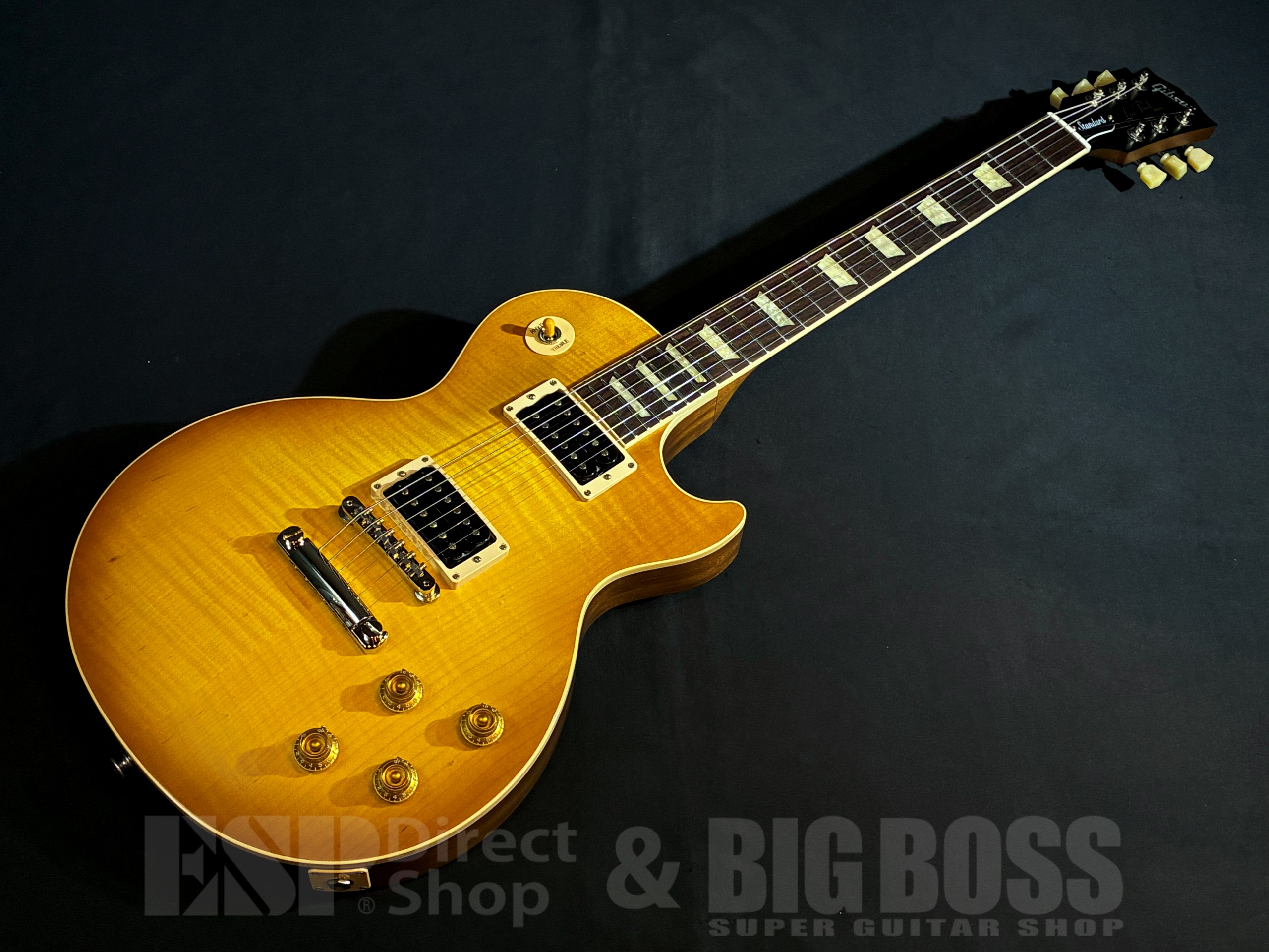 【即納可能/中古品】Gibson(ギブソン) Les Paul Standard 50s Faded 大阪店