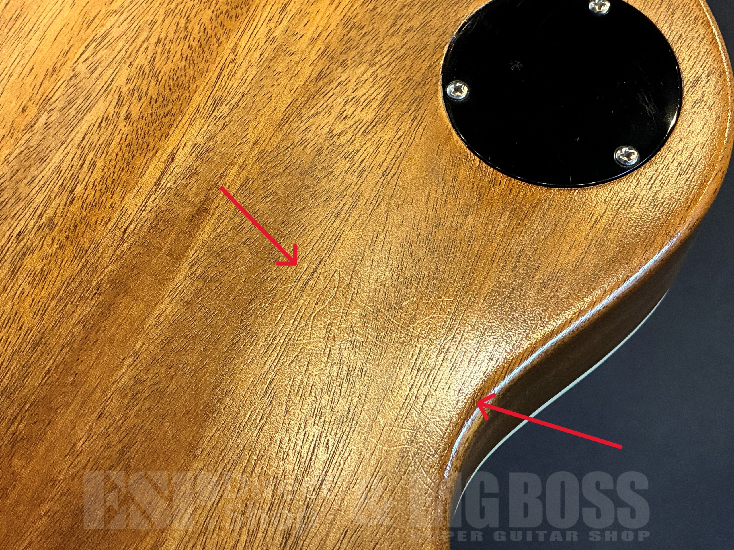 【即納可能/中古品】Gibson(ギブソン) Les Paul Standard 50s Faded 大阪店 - 11