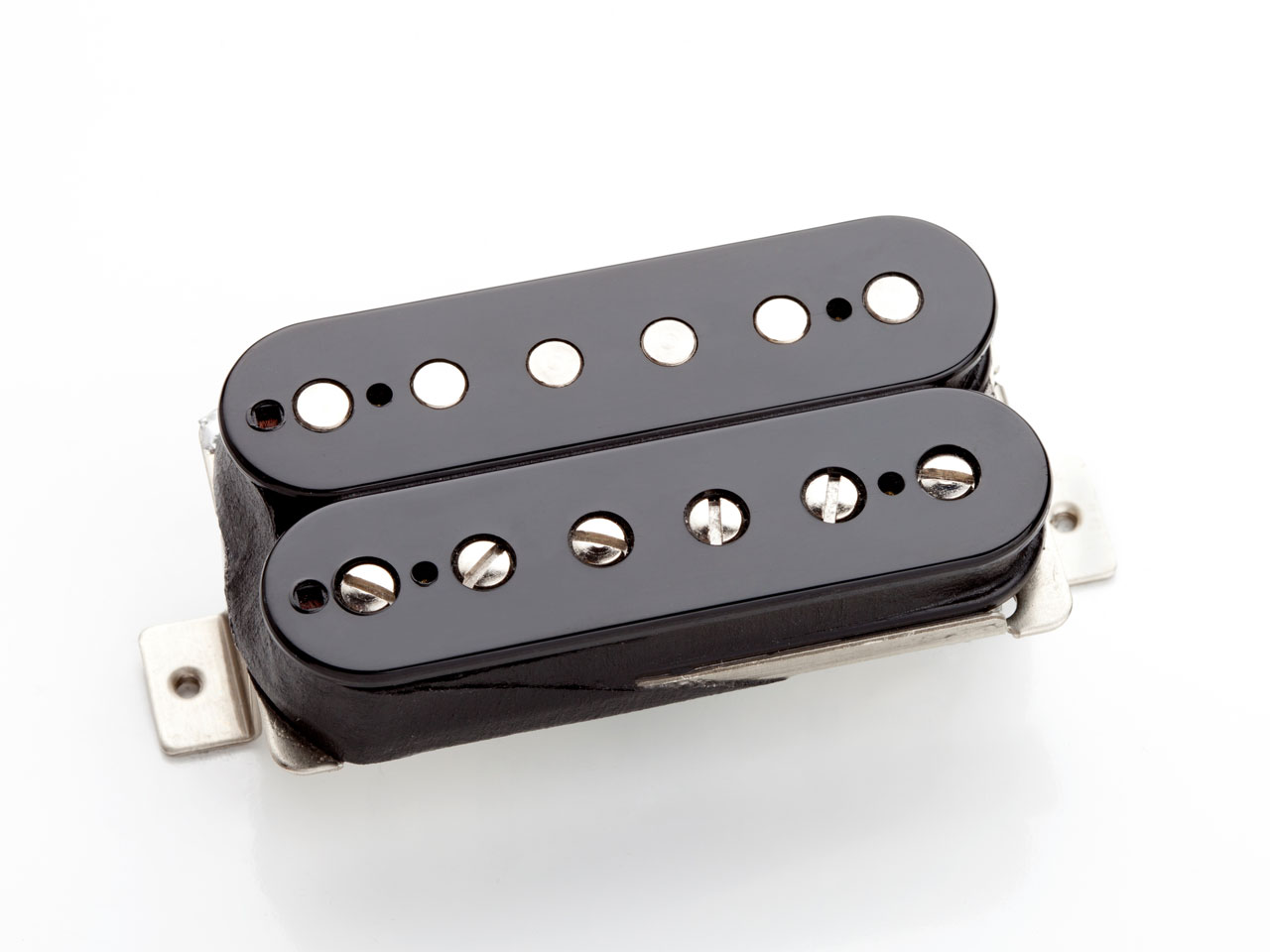 エレキギターSEYMOUR DUNCAN SH-4 JB Black ピックアップ