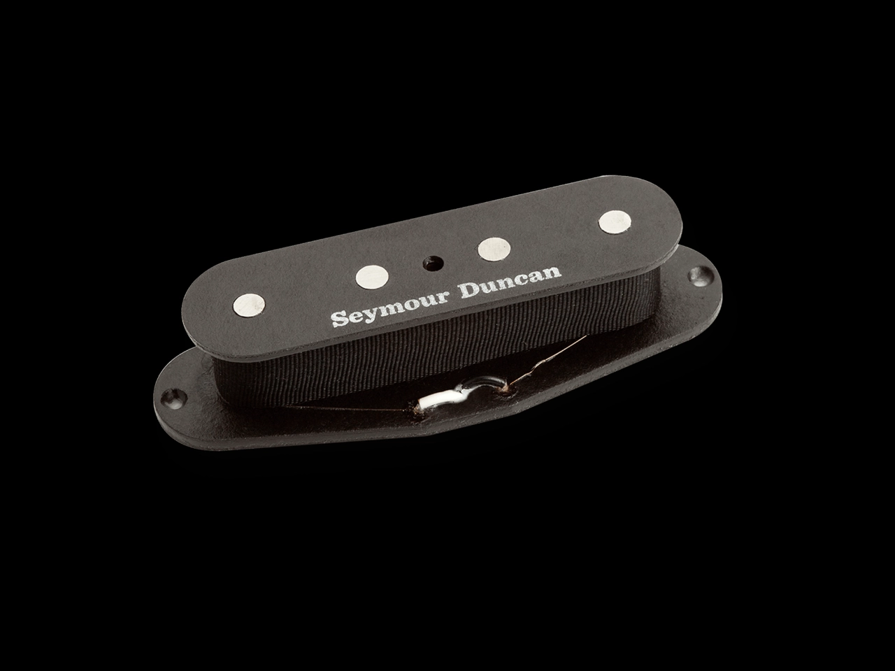 Seymour Duncan(セイモアダンカン) SCPB-2 | Hot Single Coil P-Bass(ベース用ピックアップ) - 2