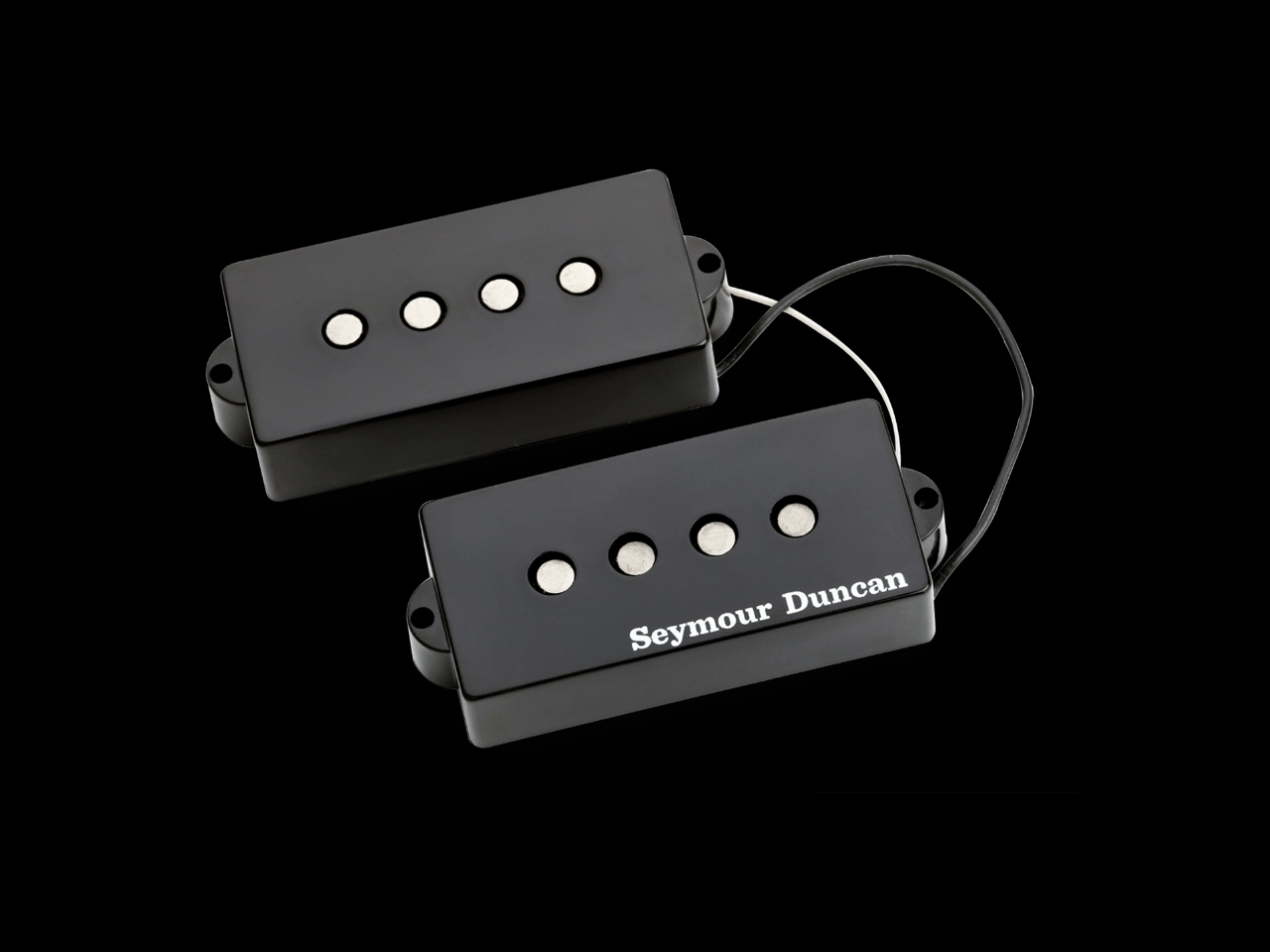 Seymour Duncan(セイモアダンカン) SPB-2 | Hot P-Bass (ベース用ピックアップ) - 2