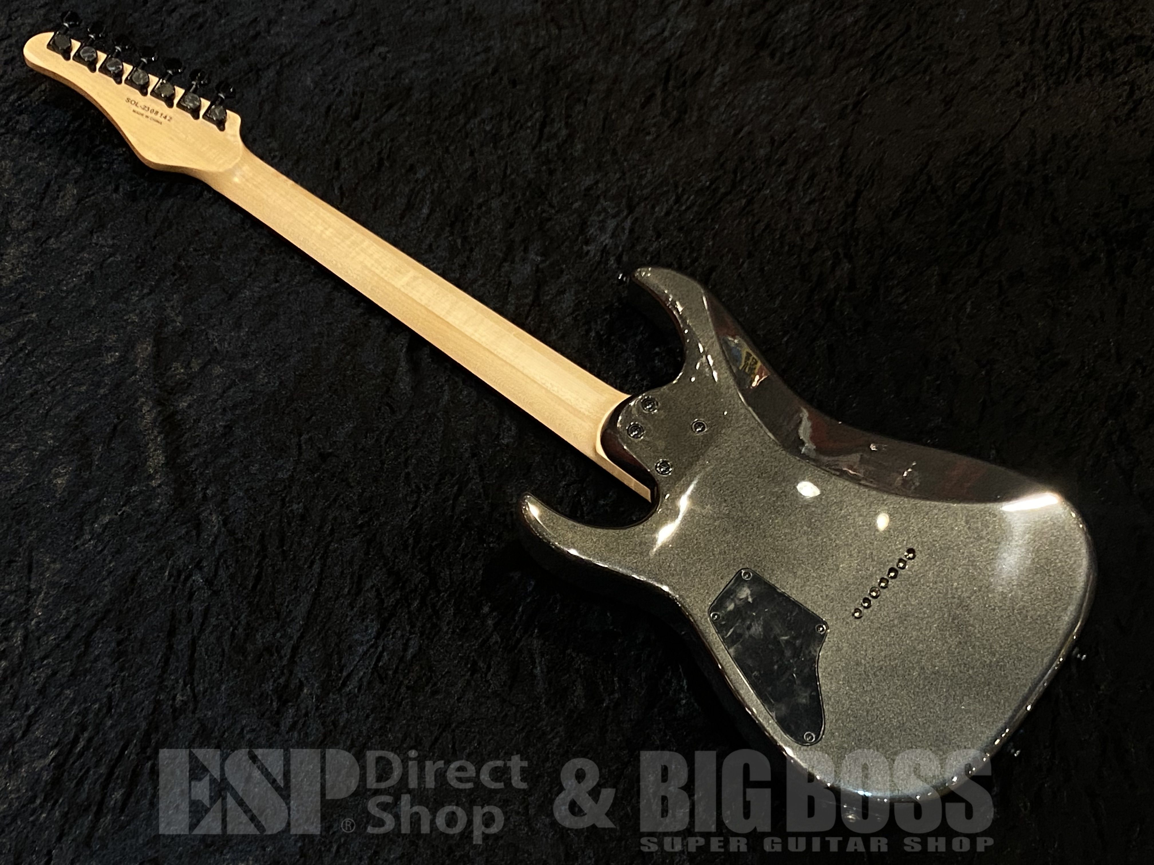 【中古/即納可能】SCHECTER(シェクター) OL-NV-7-2H-FXD【Black Metallic】福岡店 - 7
