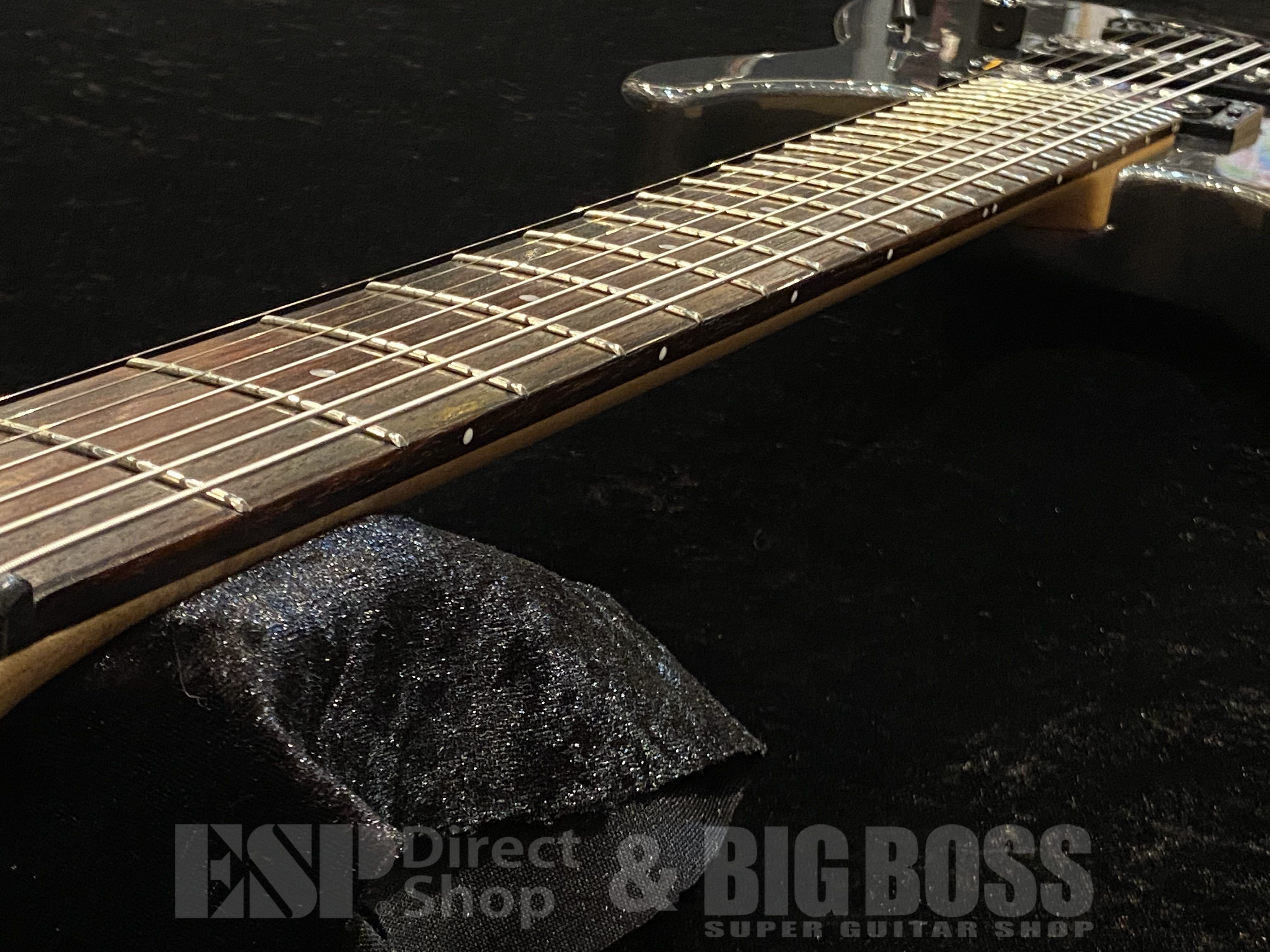 【中古/即納可能】SCHECTER(シェクター) OL-NV-7-2H-FXD【Black Metallic】福岡店 - 6