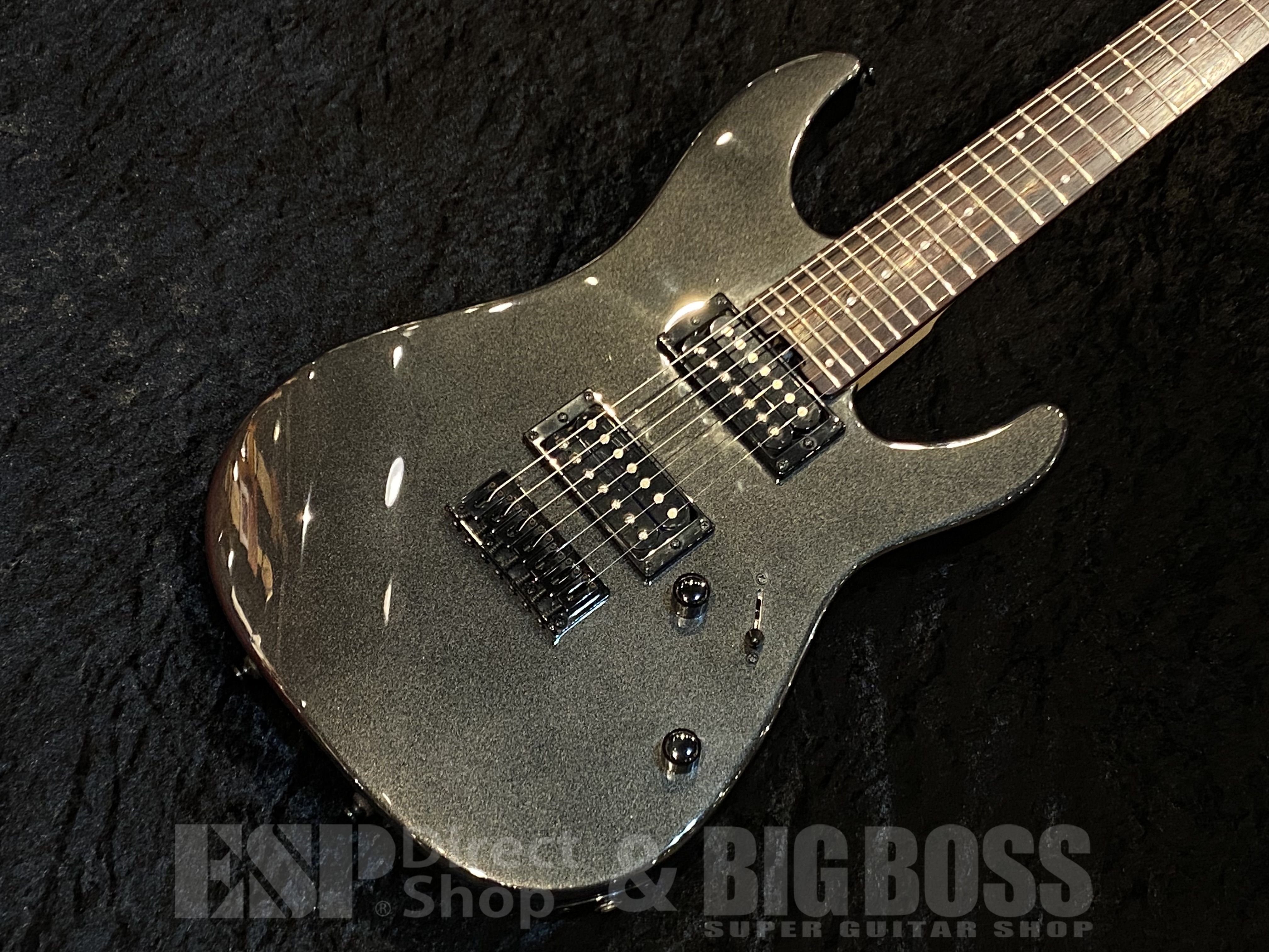 【中古/即納可能】SCHECTER(シェクター) OL-NV-7-2H-FXD【Black Metallic】福岡店 - 2