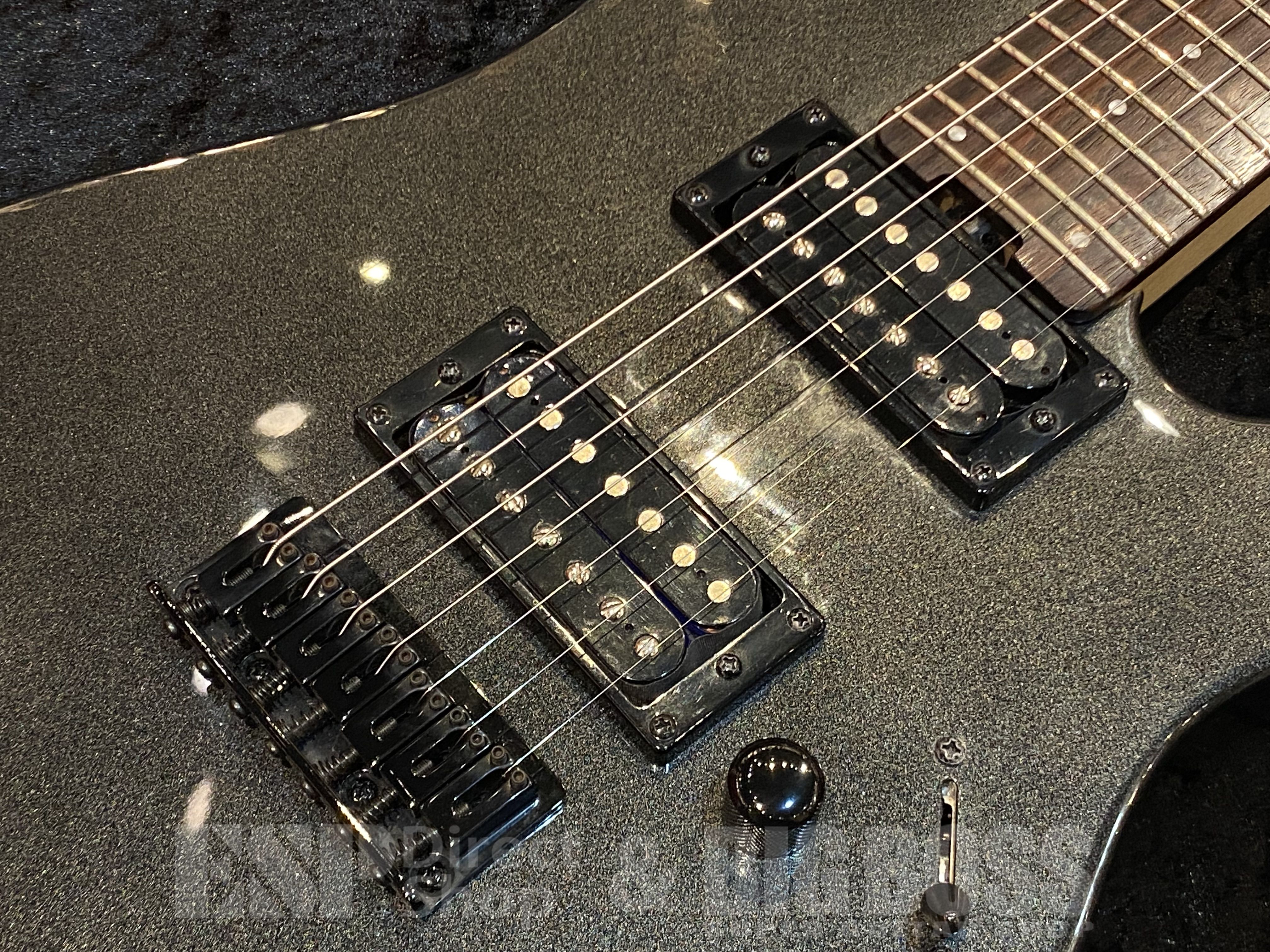 【中古/即納可能】SCHECTER(シェクター) OL-NV-7-2H-FXD【Black Metallic】福岡店 - 3