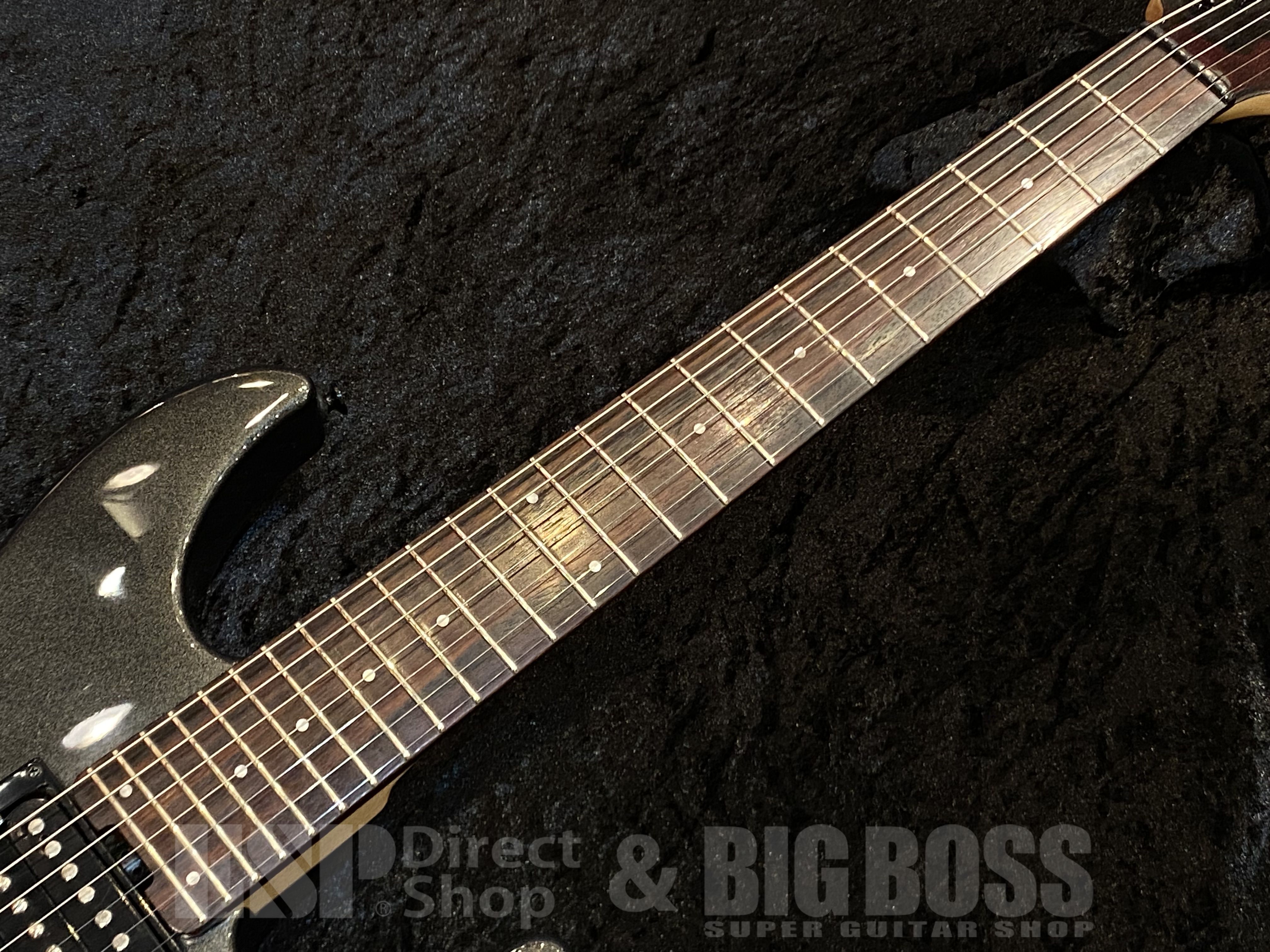 【中古/即納可能】SCHECTER(シェクター) OL-NV-7-2H-FXD【Black Metallic】福岡店 - 4