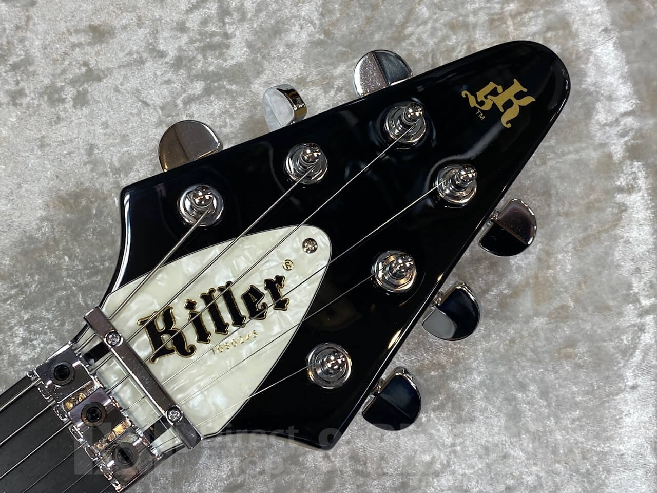 【即納可能】Killer(キラー) KG-Villain ′25 / Vintage natural GWS - 7