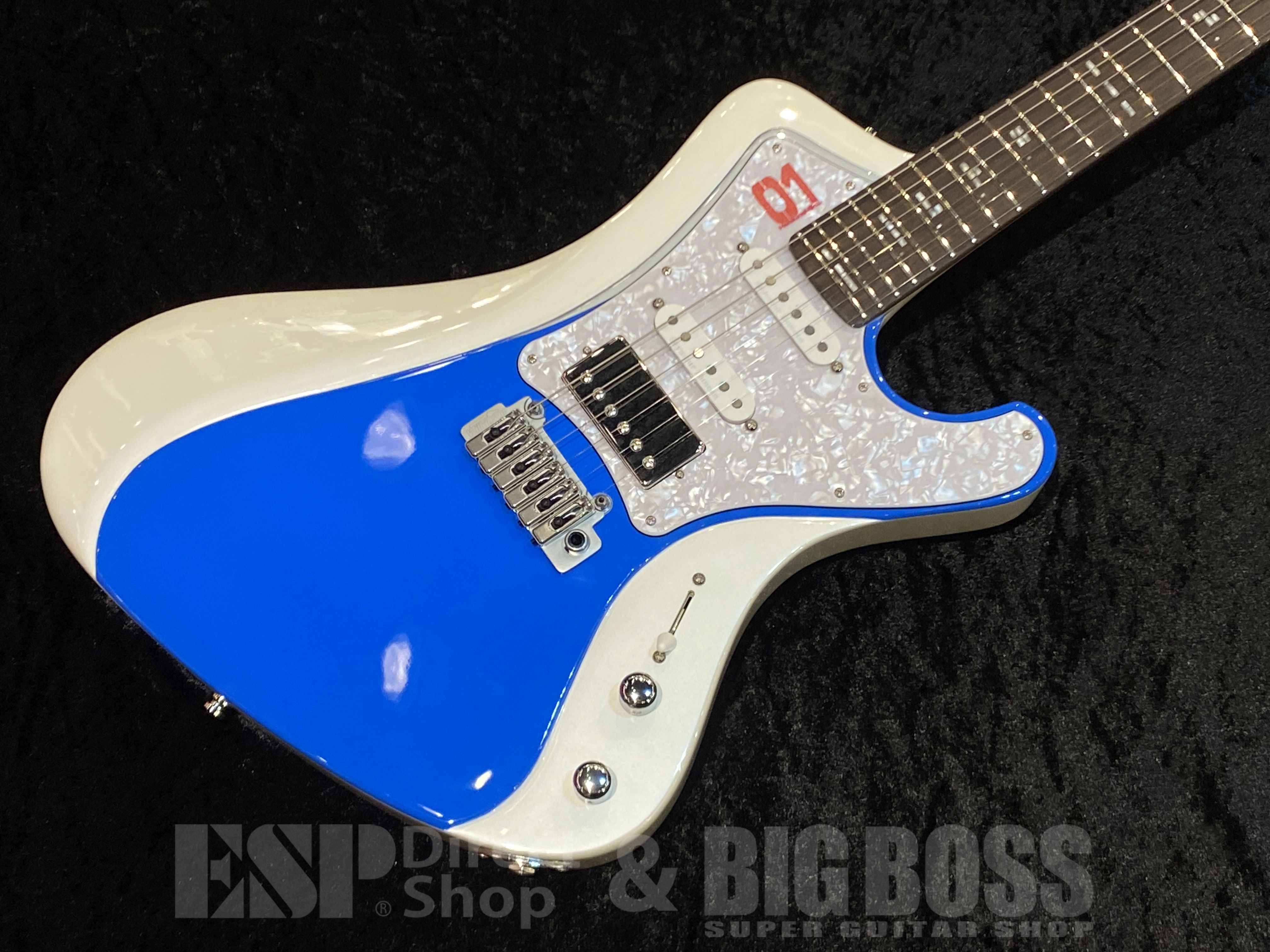 【中古/即納可能】EDWARDS Platinum (エドワーズ プラチナム) E-STREAM-Miku-Custom -SNOW MIKU Edition- 福岡 - 2