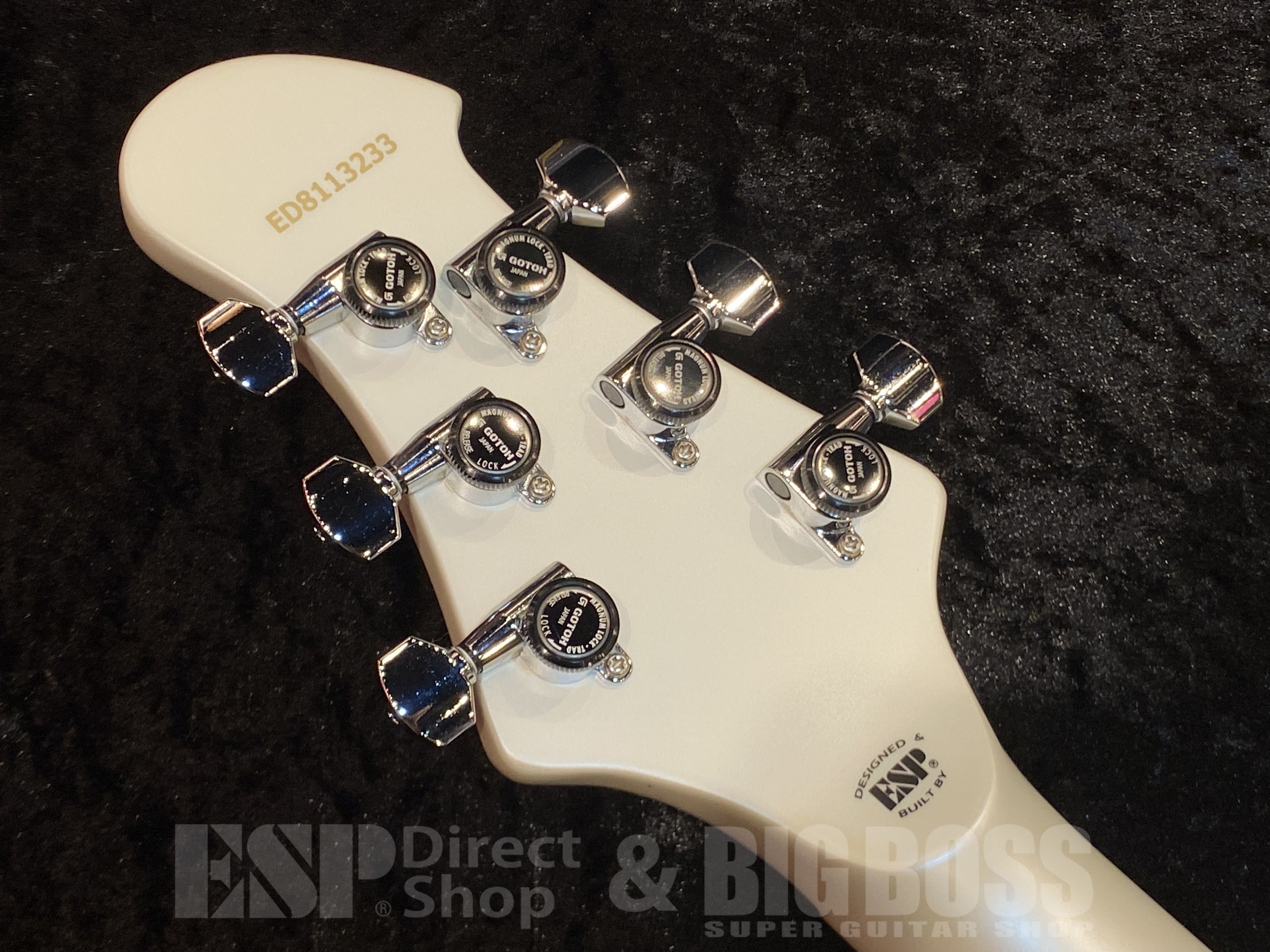 【中古/即納可能】EDWARDS Platinum (エドワーズ プラチナム) E-STREAM-Miku-Custom -SNOW MIKU Edition- 福岡 - 10