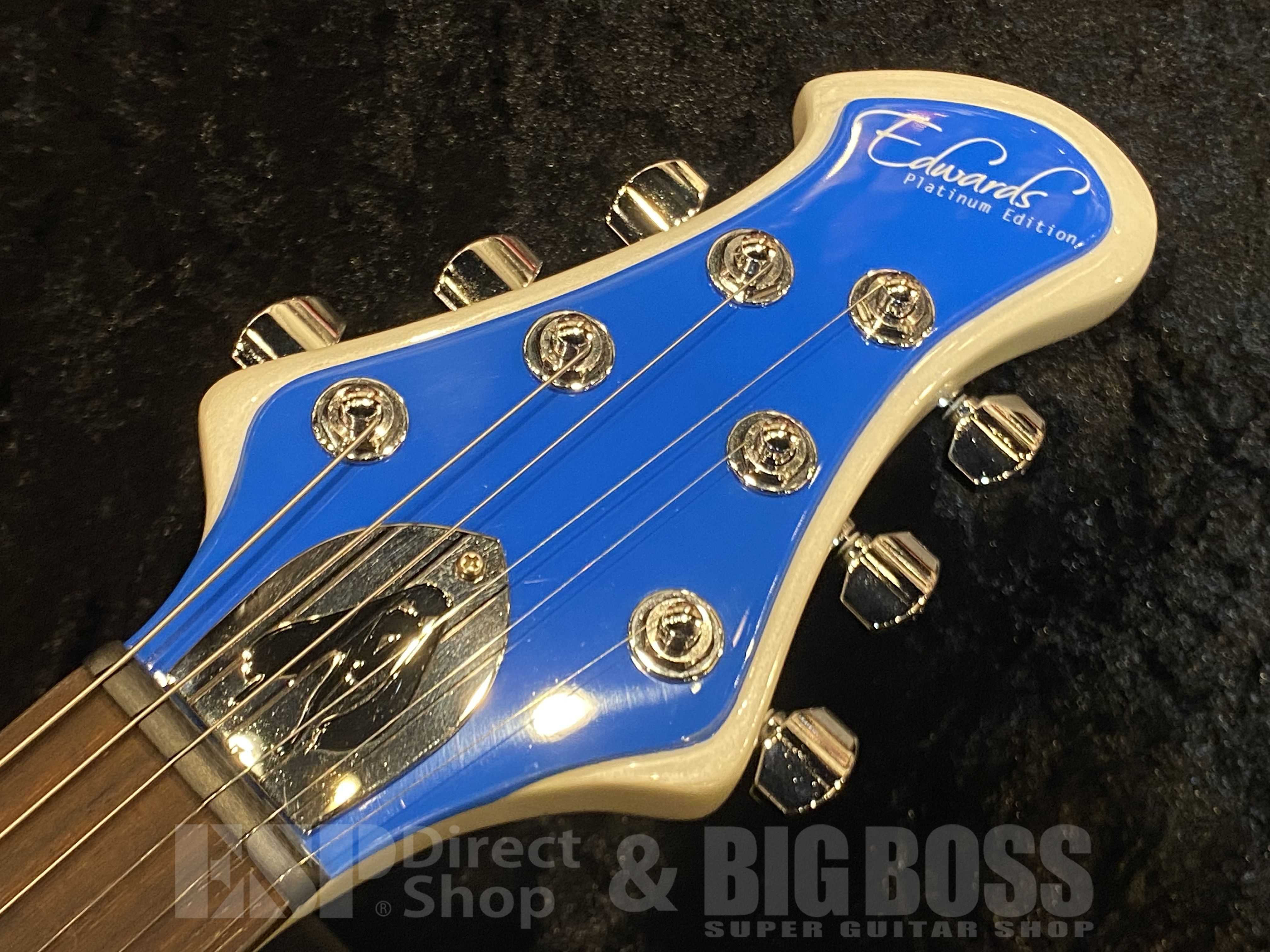 【中古/即納可能】EDWARDS Platinum (エドワーズ プラチナム) E-STREAM-Miku-Custom -SNOW MIKU Edition- 福岡 - 5