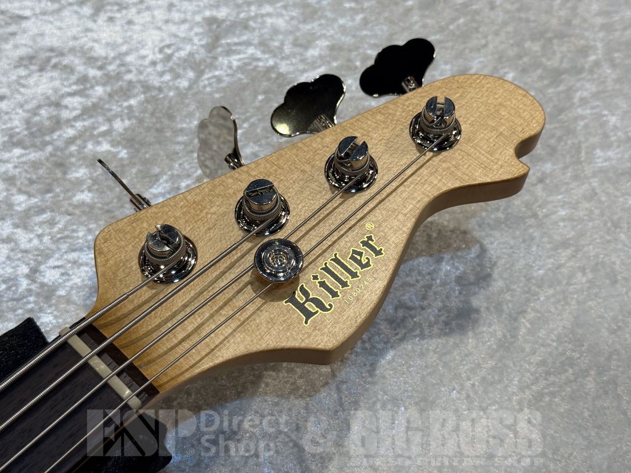 【中古/即納可能】Killer(キラー) KB-Criminal bass Signature PH custom '24 Phoenix vision 福岡店 - 5