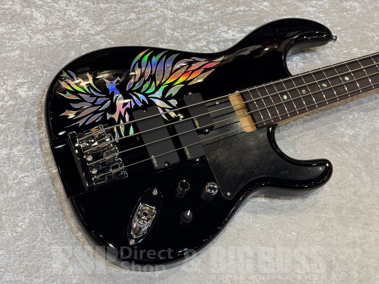 【中古/即納可能】Killer(キラー) KB-Criminal bass Signature PH custom '24 Phoenix vision 福岡店 - 2