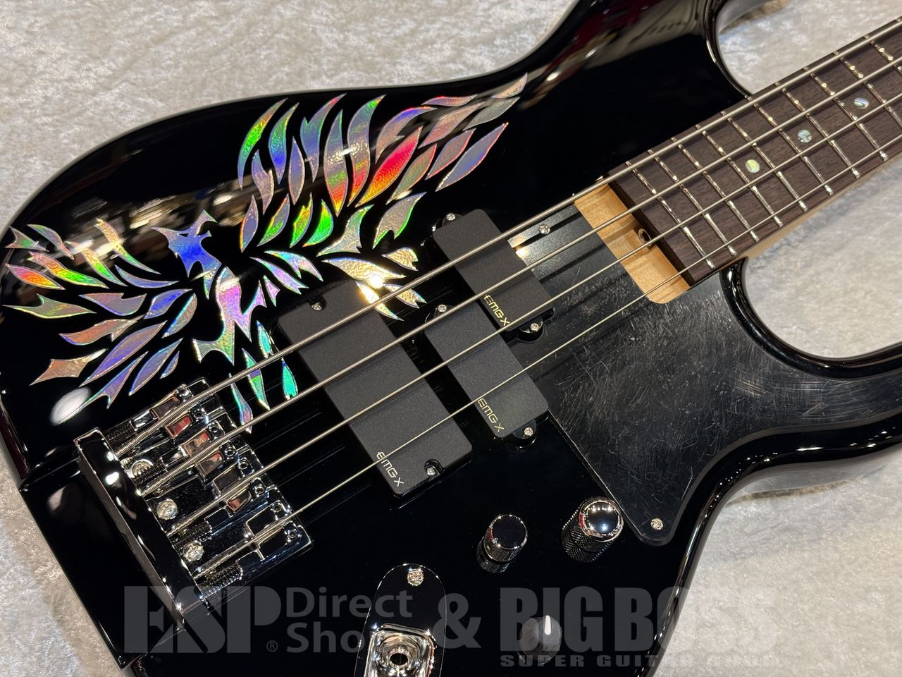 【中古/即納可能】Killer(キラー) KB-Criminal bass Signature PH custom '24 Phoenix vision 福岡店 - 3