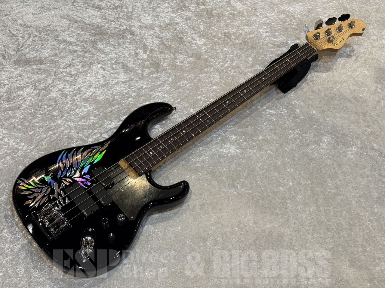 【中古/即納可能】Killer(キラー) KB-Criminal bass Signature PH custom '24 Phoenix vision 福岡店