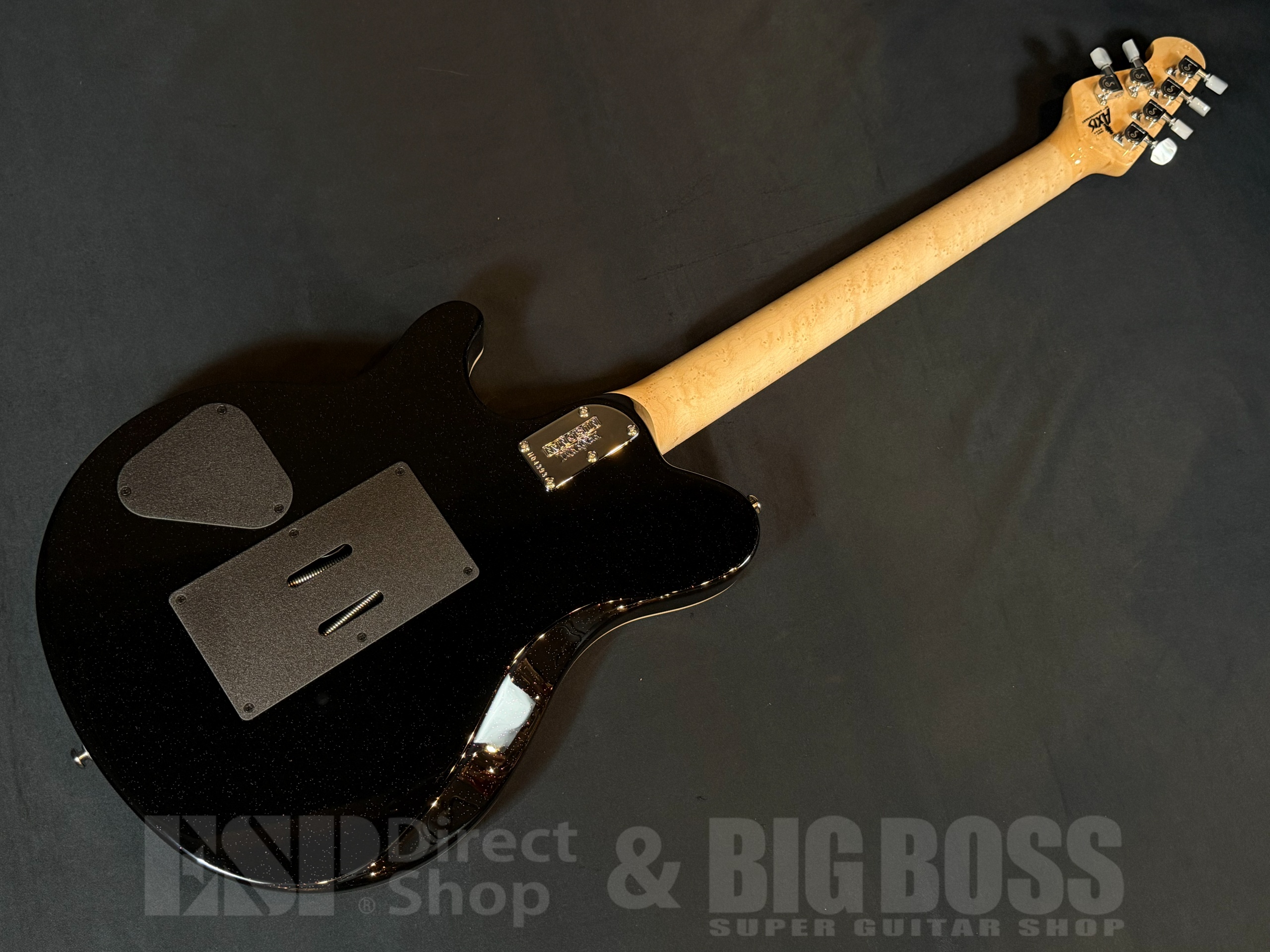 【即納可能】MUSIC MAN (ミュージックマン) Axis 30th Anniversary Translucent Pink 大阪店 - 7