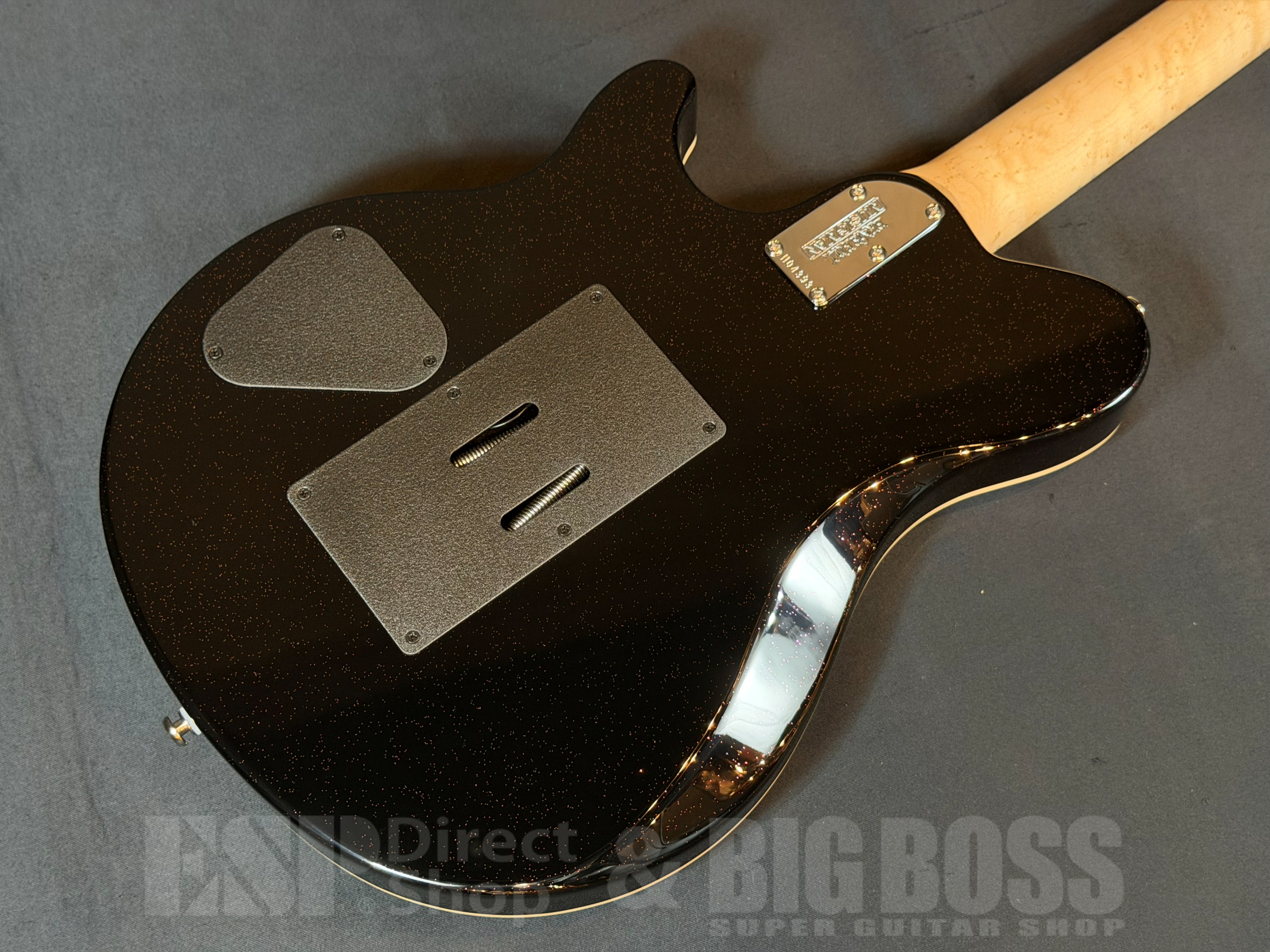 【即納可能】MUSIC MAN (ミュージックマン) Axis 30th Anniversary Translucent Pink 大阪店 - 8