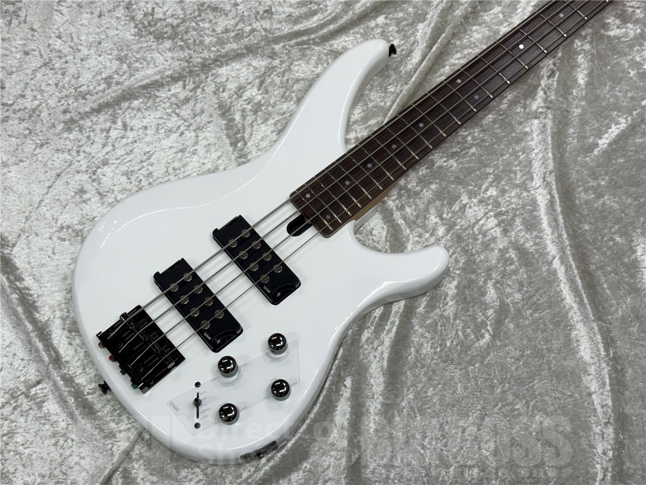 【即納可能】YAMAHA TRBX304 (WH)- 広島店 - 2