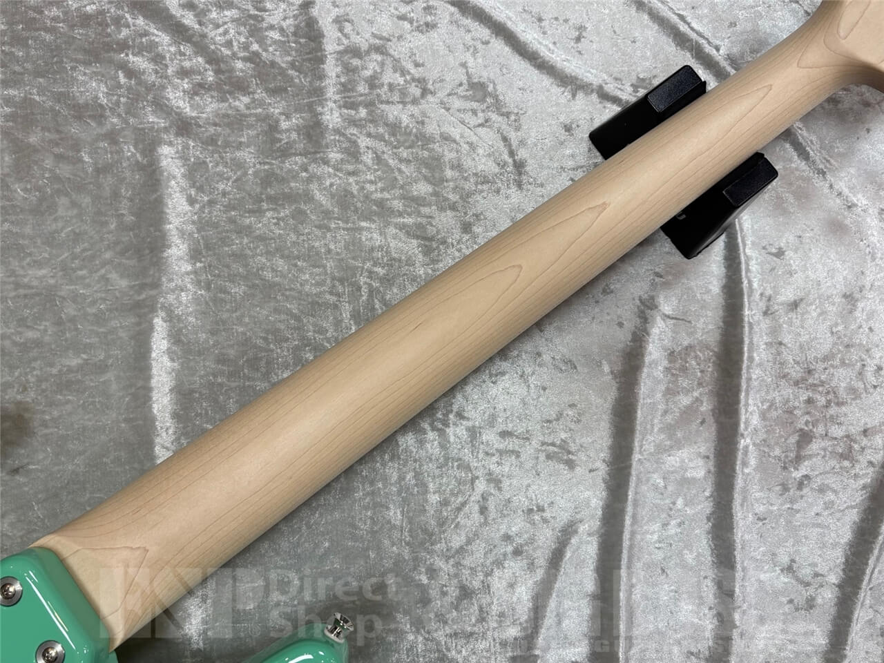 【即納可能】Kikuchi Guitars  Hermes MV5 / Surf green  GWS - 10