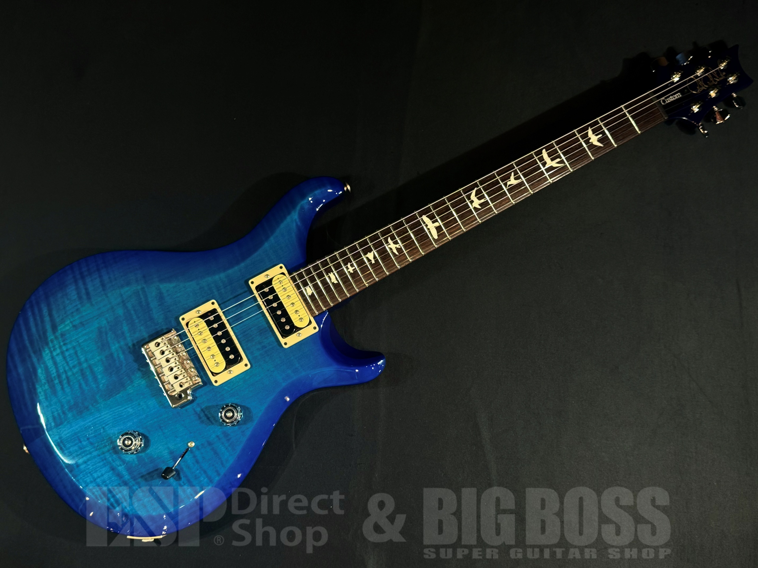 【即納可能/中古品】Paul Reed Smith(PRS) S2 Custom 24 大阪店