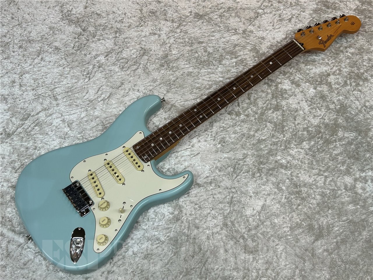 【中古品/即納可能】Fender Rei Stratocaster R246 (Rei Blu) 広島店