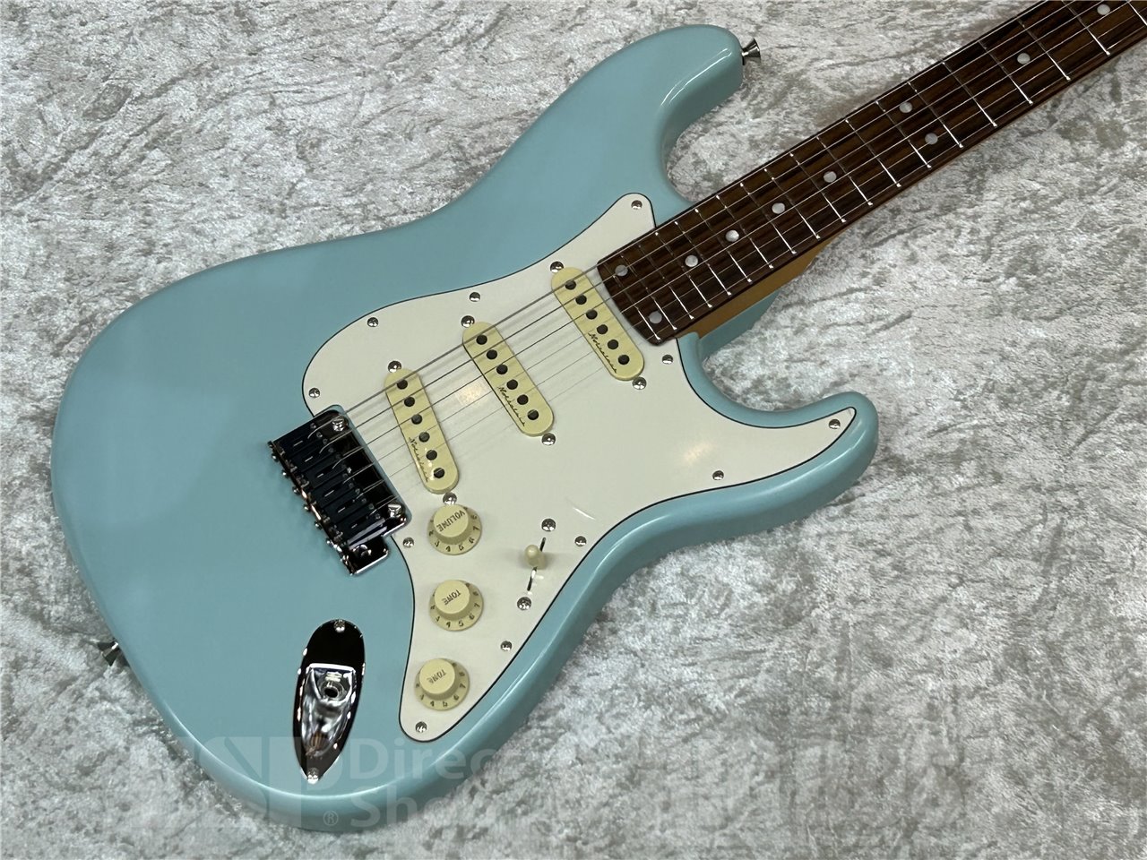 【中古品/即納可能】Fender Rei Stratocaster R246 (Rei Blu) 広島店 - 2