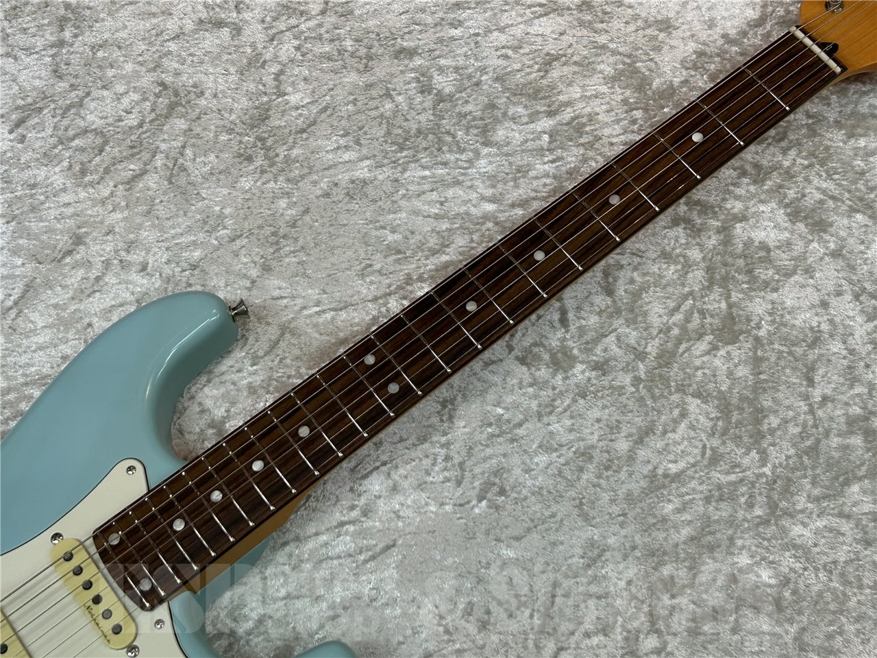 【中古品/即納可能】Fender Rei Stratocaster R246 (Rei Blu) 広島店 - 3