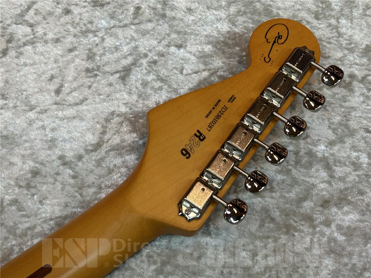 【中古品/即納可能】Fender Rei Stratocaster R246 (Rei Blu) 広島店 - 8