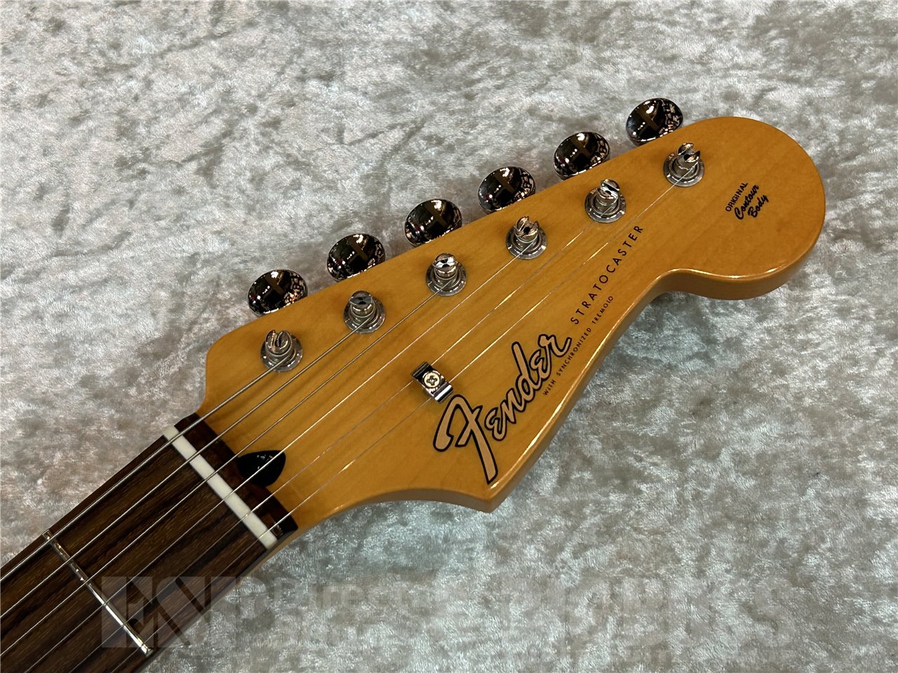 【中古品/即納可能】Fender Rei Stratocaster R246 (Rei Blu) 広島店 - 4