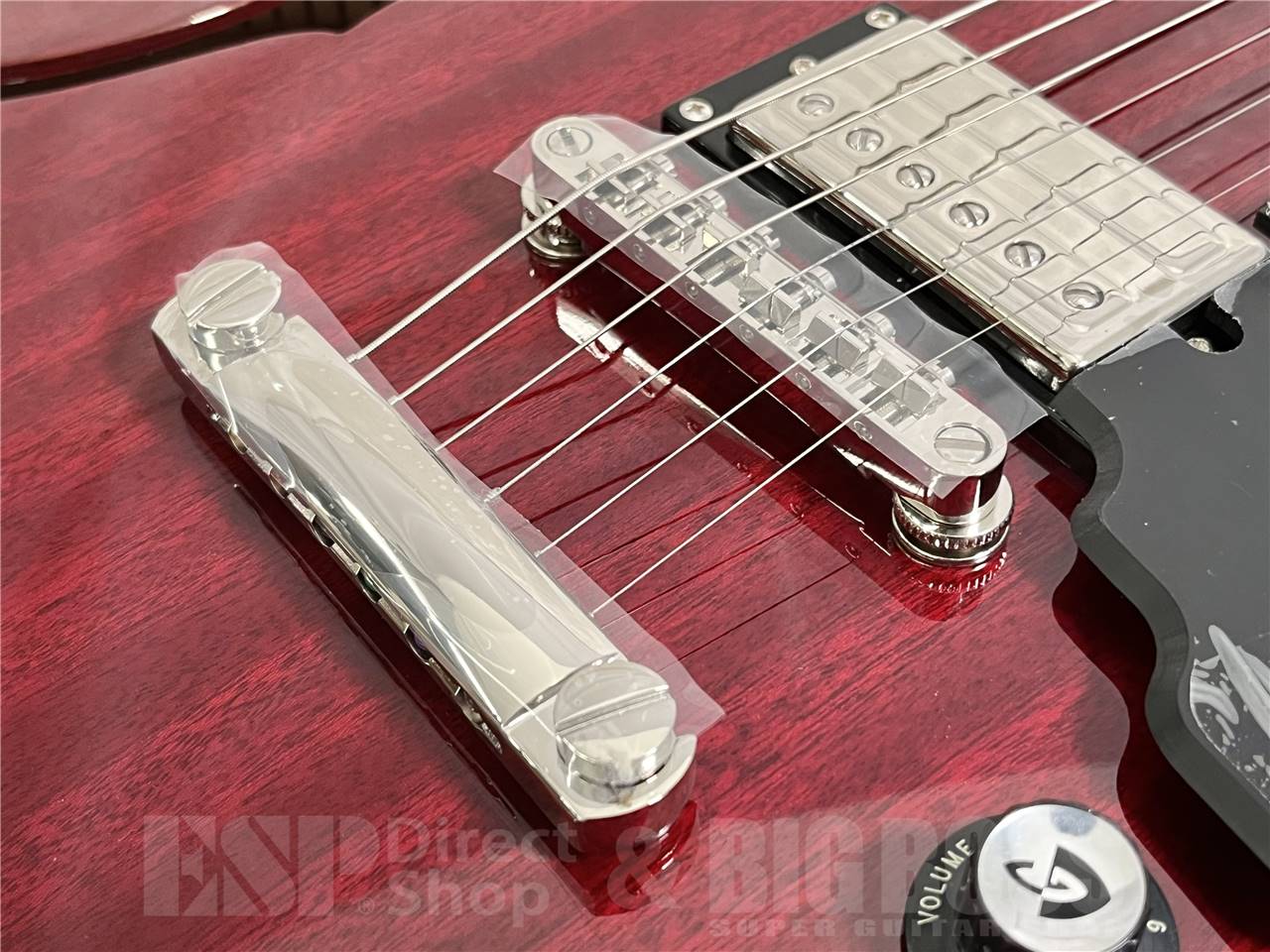 【お取り寄せ商品】GUILD (ギルド) STARFIRE I DC / CHERRY RED  お茶の水駅前店・別館