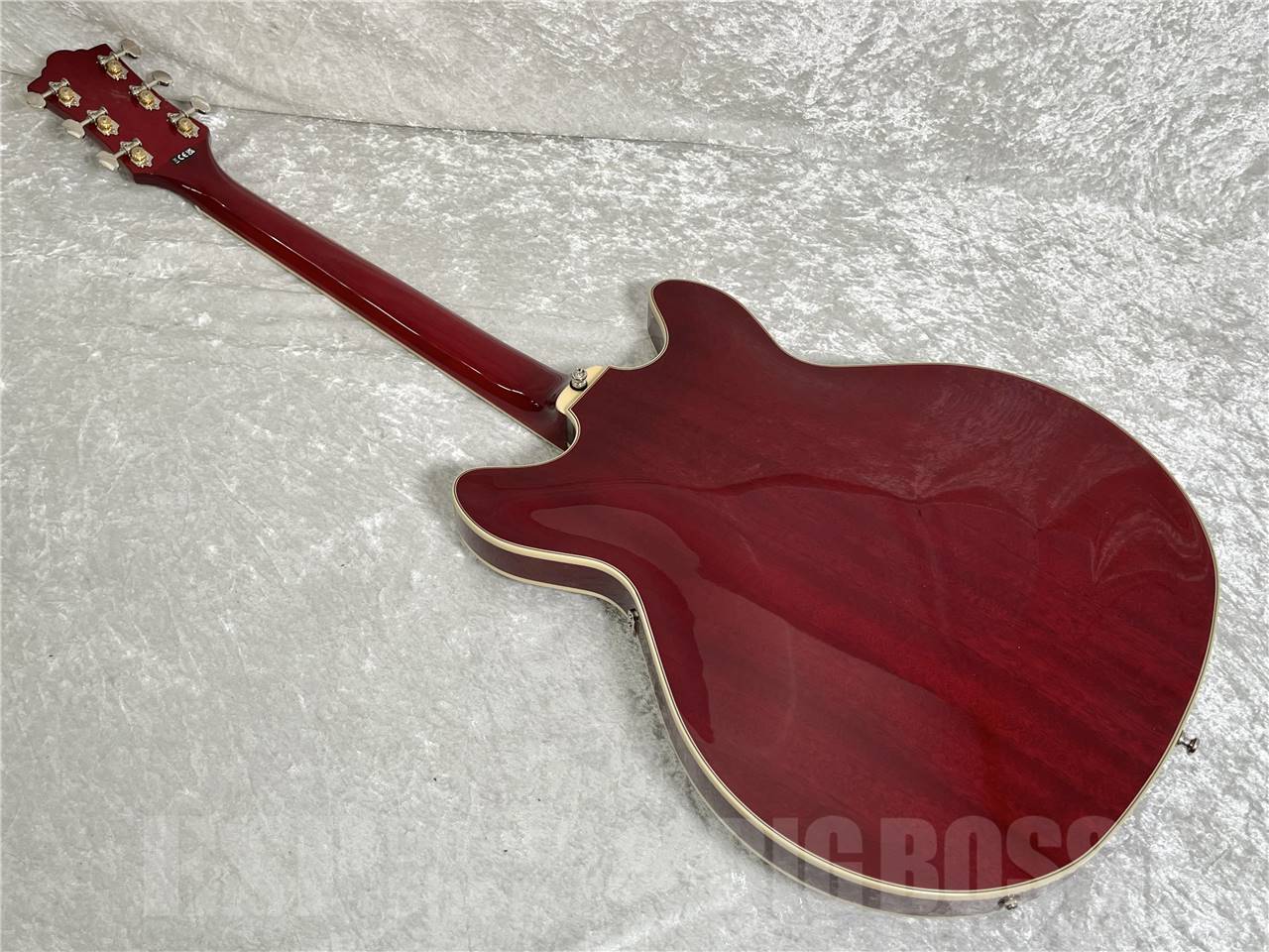 【お取り寄せ商品】GUILD (ギルド) STARFIRE I DC / CHERRY RED  お茶の水駅前店・別館