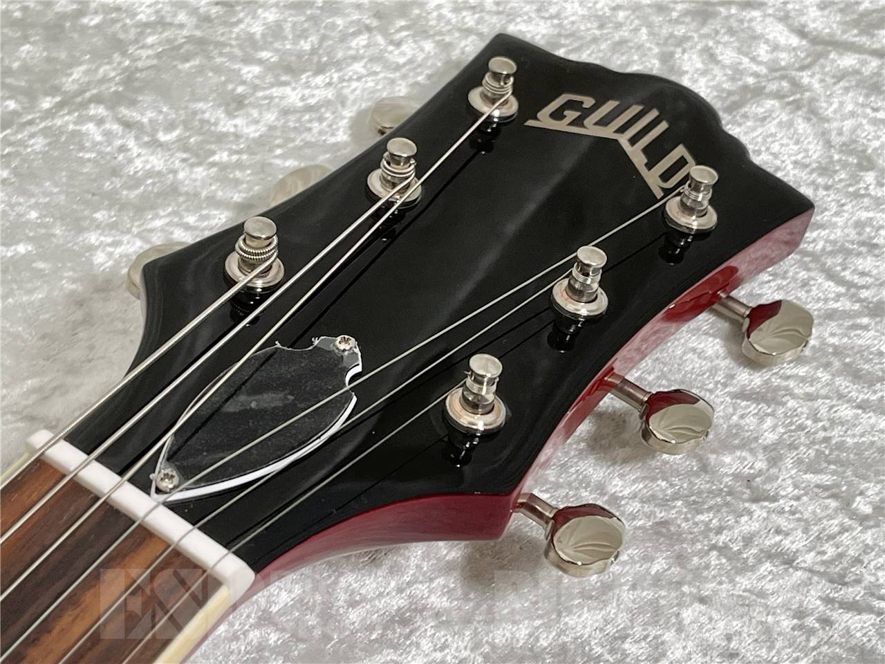 【お取り寄せ商品】GUILD (ギルド) STARFIRE I DC / CHERRY RED  お茶の水駅前店・別館