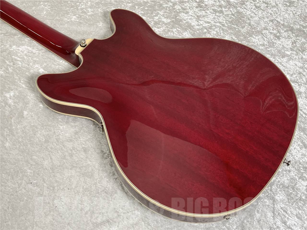 【お取り寄せ商品】GUILD (ギルド) STARFIRE I DC / CHERRY RED  お茶の水駅前店・別館