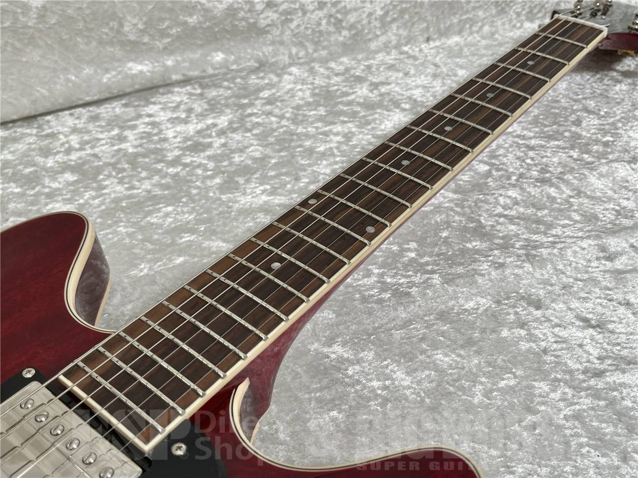 【お取り寄せ商品】GUILD (ギルド) STARFIRE I DC / CHERRY RED  お茶の水駅前店・別館