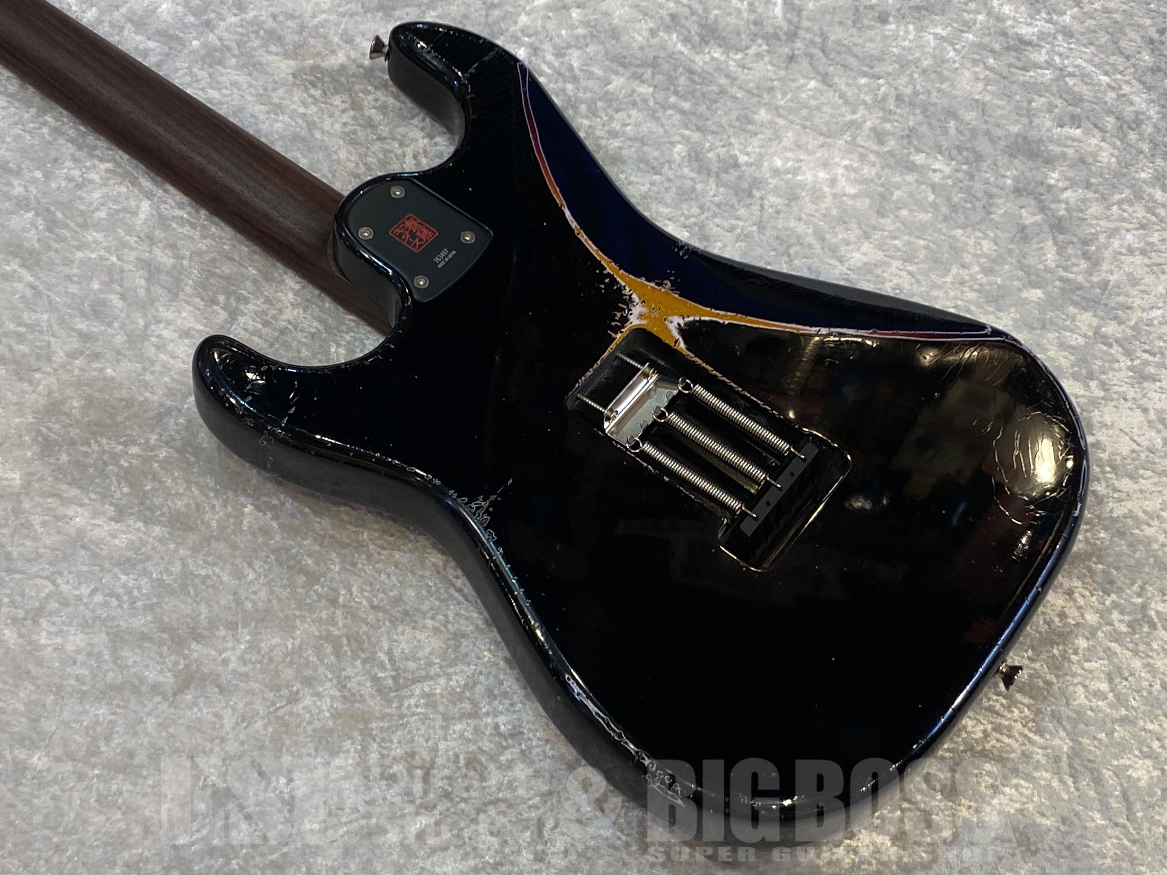 【即納可能】SAITO GUITARS(サイトウギターズ) SG S-622CSH RRA SH【3T/Black/Tortoise】福岡店 - 8