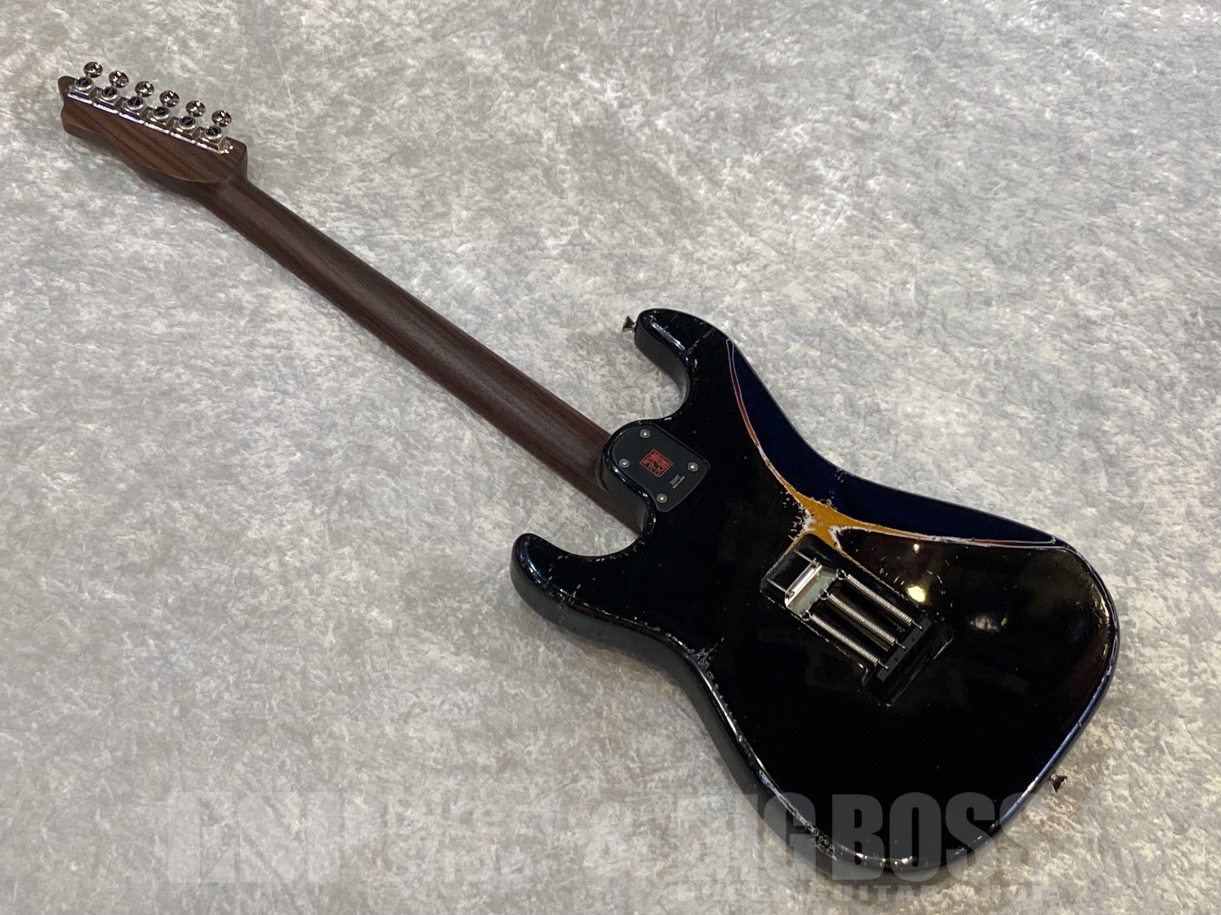 【即納可能】SAITO GUITARS(サイトウギターズ) SG S-622CSH RRA SH【3T/Black/Tortoise】福岡店 - 7