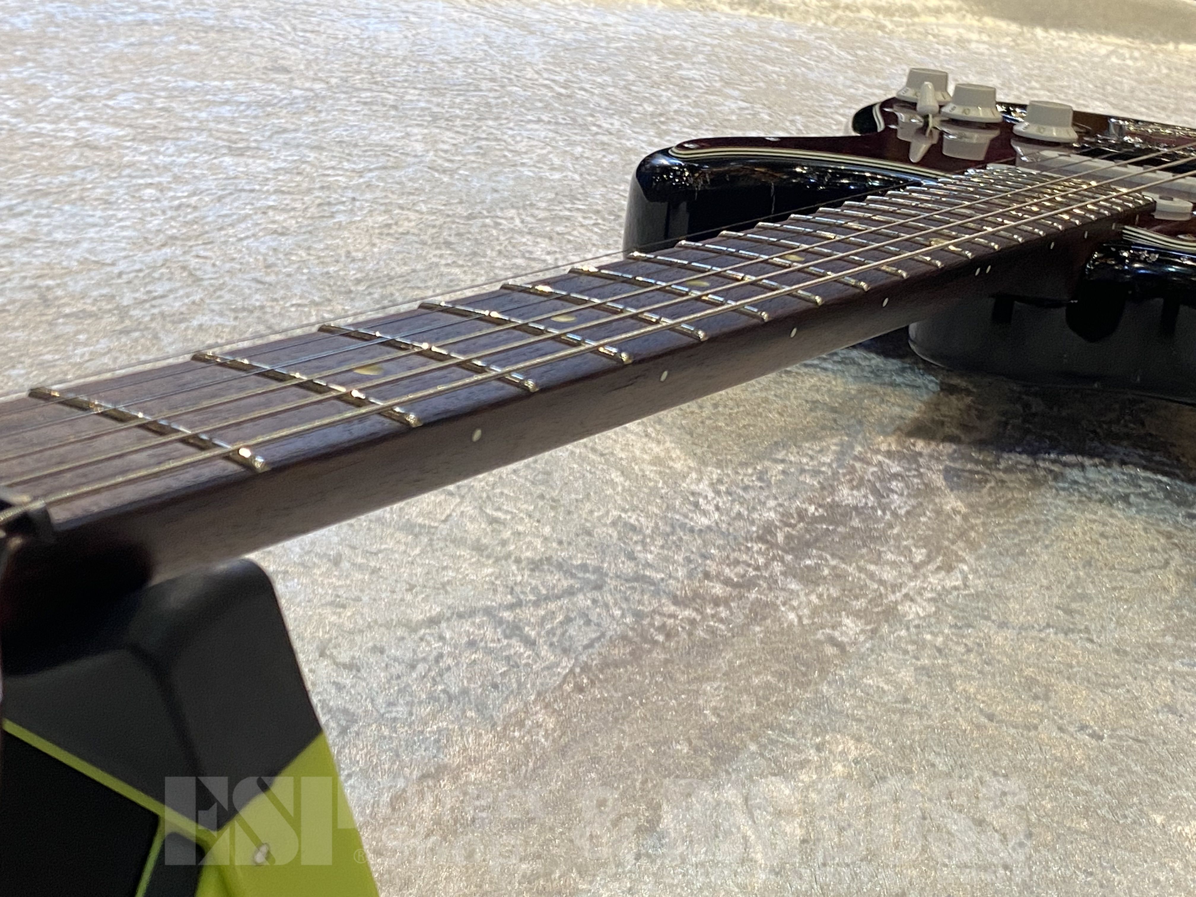 【即納可能】SAITO GUITARS(サイトウギターズ) SG S-622CSH RRA SH【3T/Black/Tortoise】福岡店 - 6
