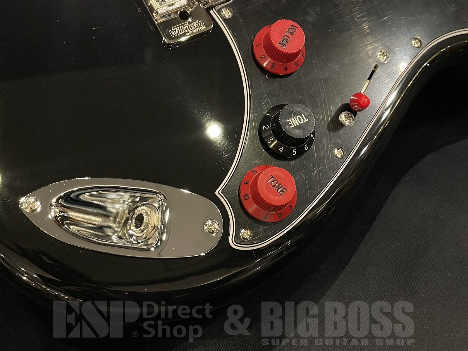 【即納可能】Killer(キラー)KG-Violator Deacon / Akira Takasaki custom 3S 京都店 - 4