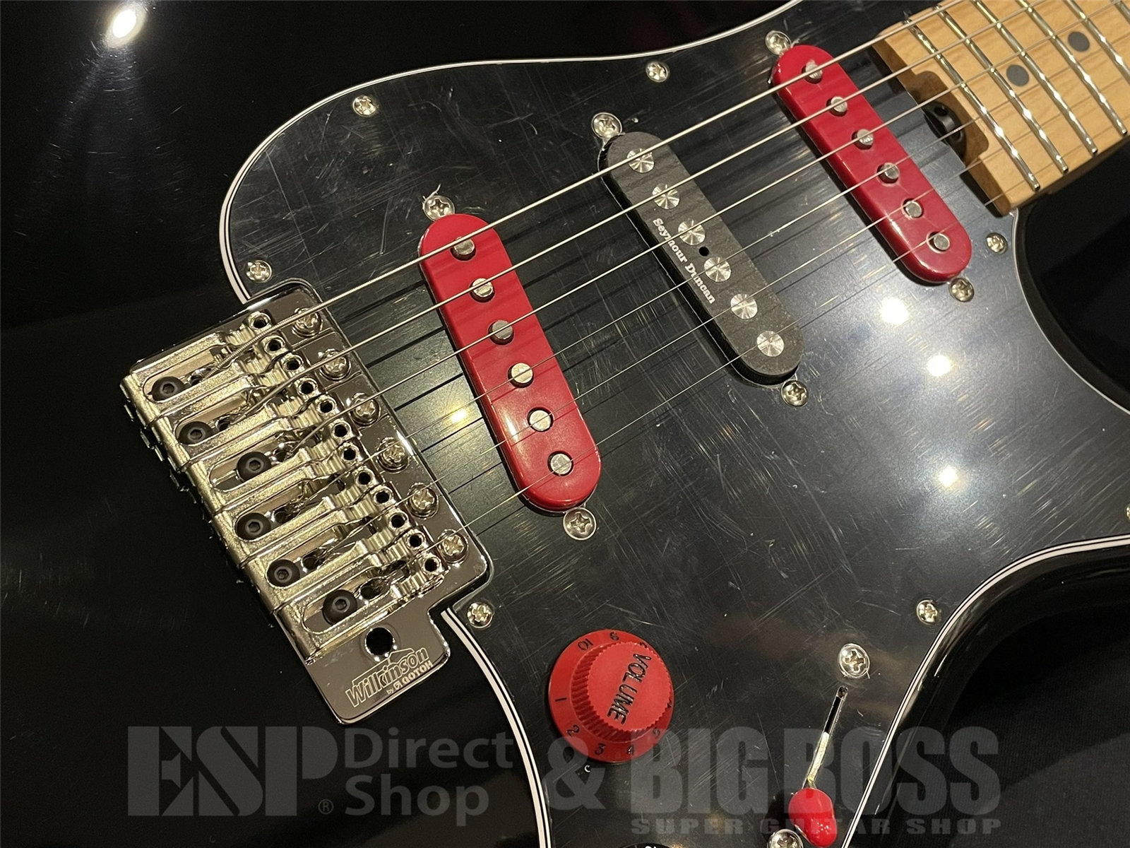 【即納可能】Killer(キラー)KG-Violator Deacon / Akira Takasaki custom 3S 京都店 - 3