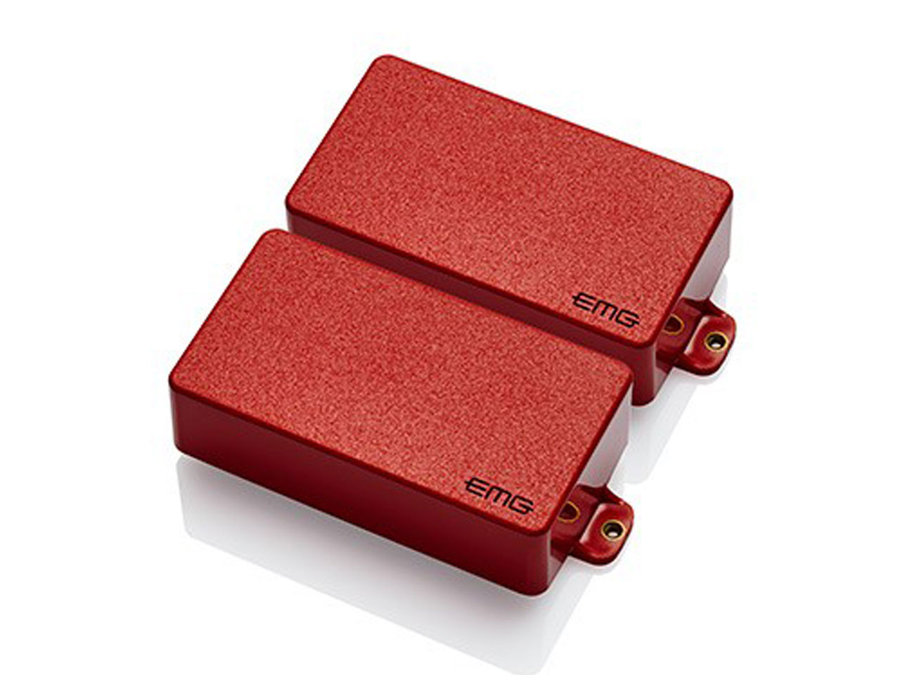EMG(イーエムジー) GTV SET Red [Glenn Tipton model] (ハムバッカー用ピックアップ)