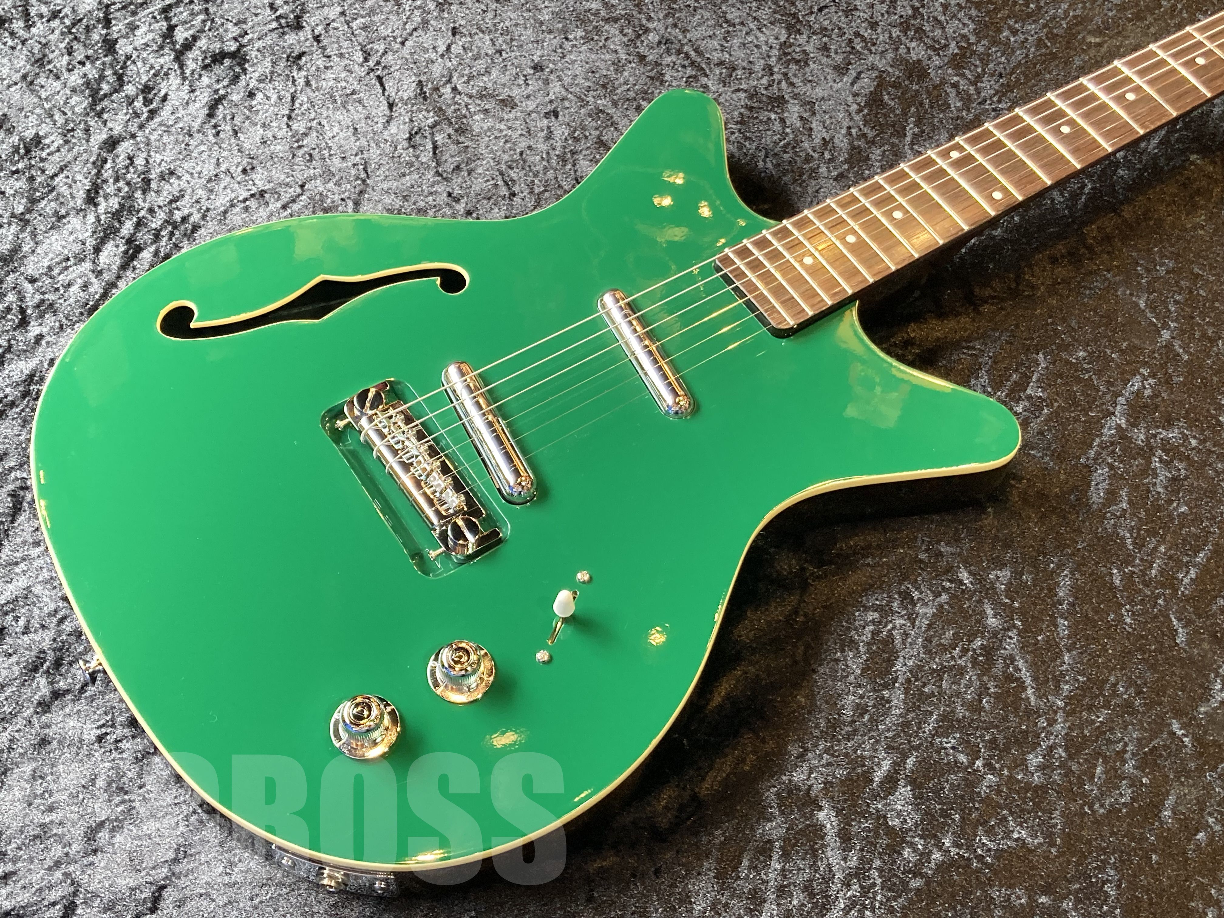 【即納可能】Danelectro(ダンエレクトロ) FIFTY NINER【JADE】福岡店