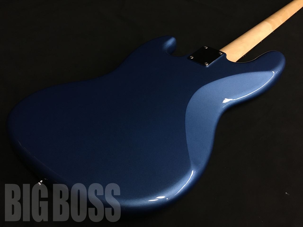 受注生産】GrassRoots(グラスルーツ) G-JB-55R / Lake Placid Blue