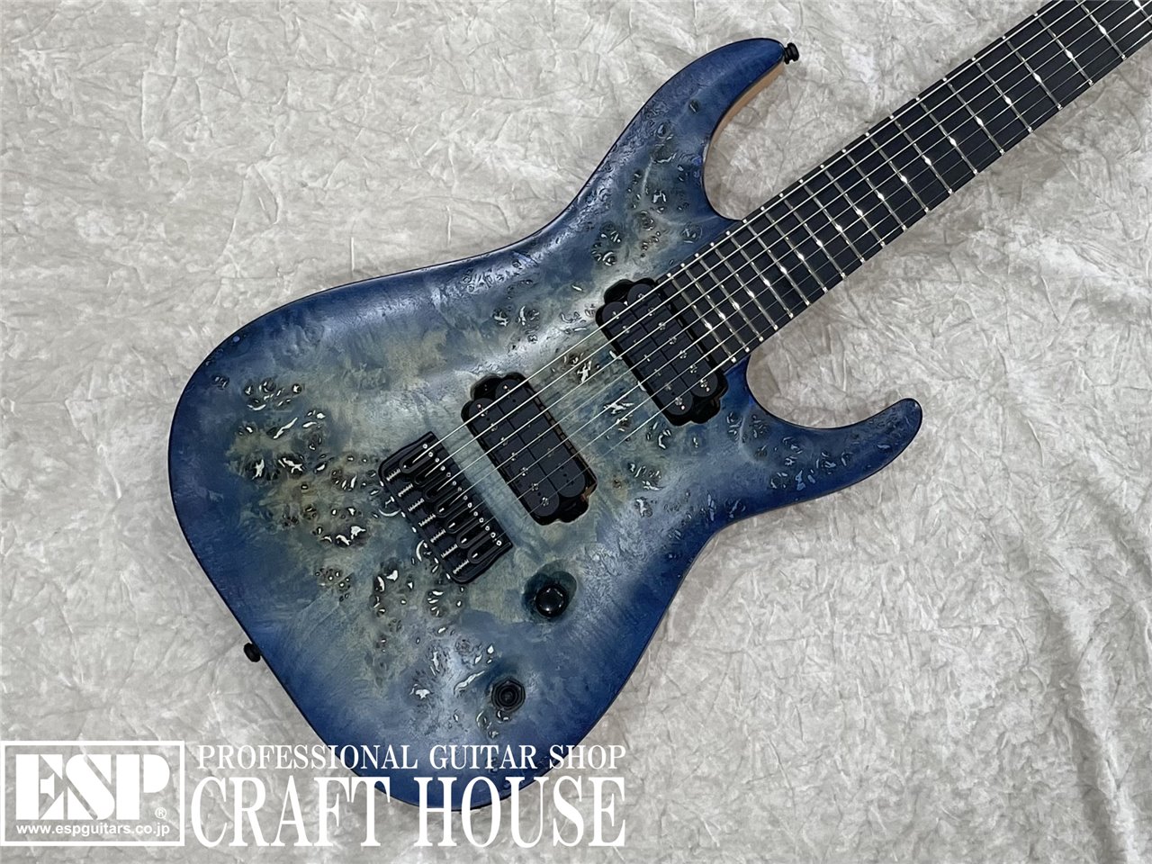 【即納可能】EDWARDS E-HR7-FX/BM / Aqua Burst　渋谷店