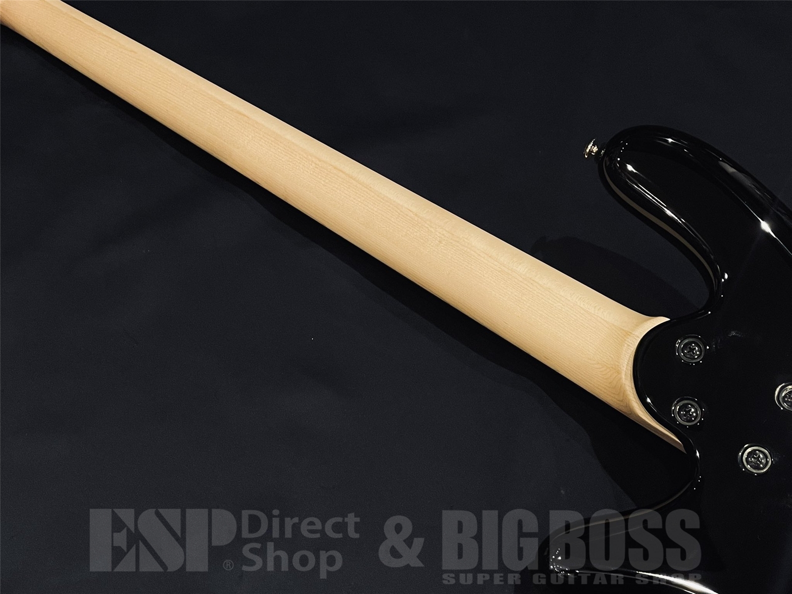 【即納可能】Spector(スペクター) NS Icon Bolt-On 4 / Black Cherry 京都店 - 9