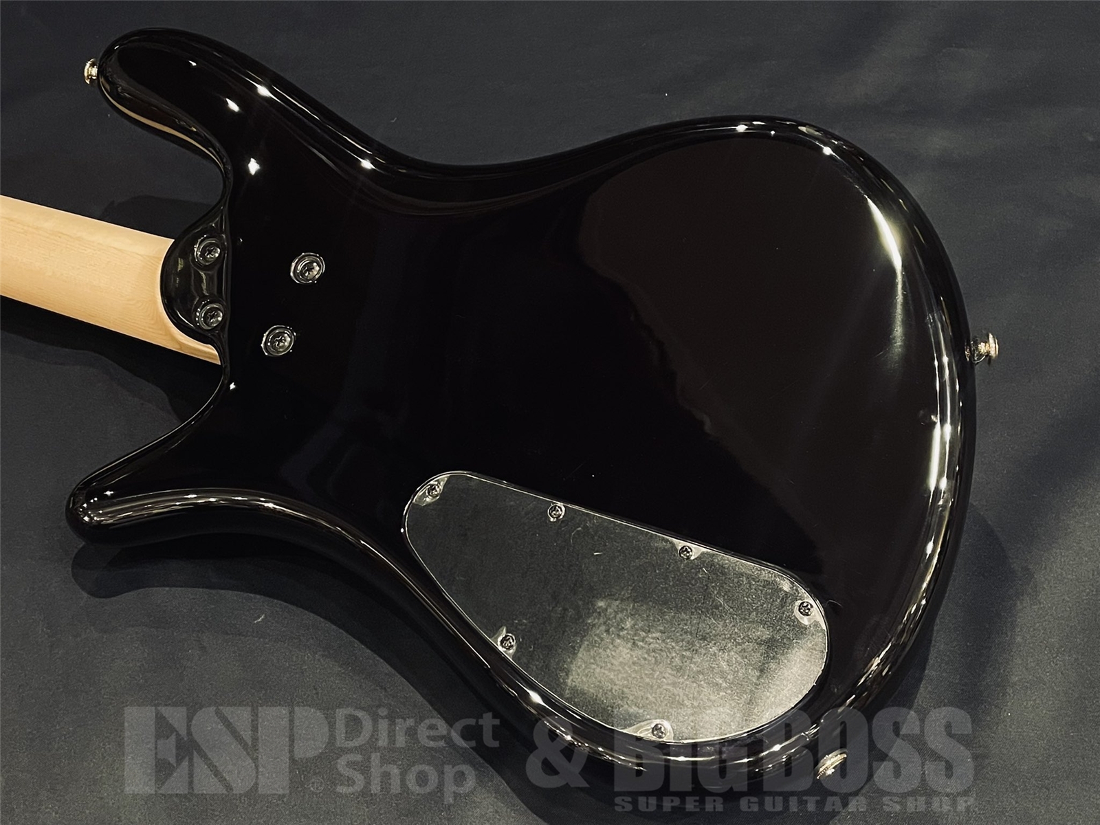 【即納可能】Spector(スペクター) NS Icon Bolt-On 4 / Black Cherry 京都店 - 10
