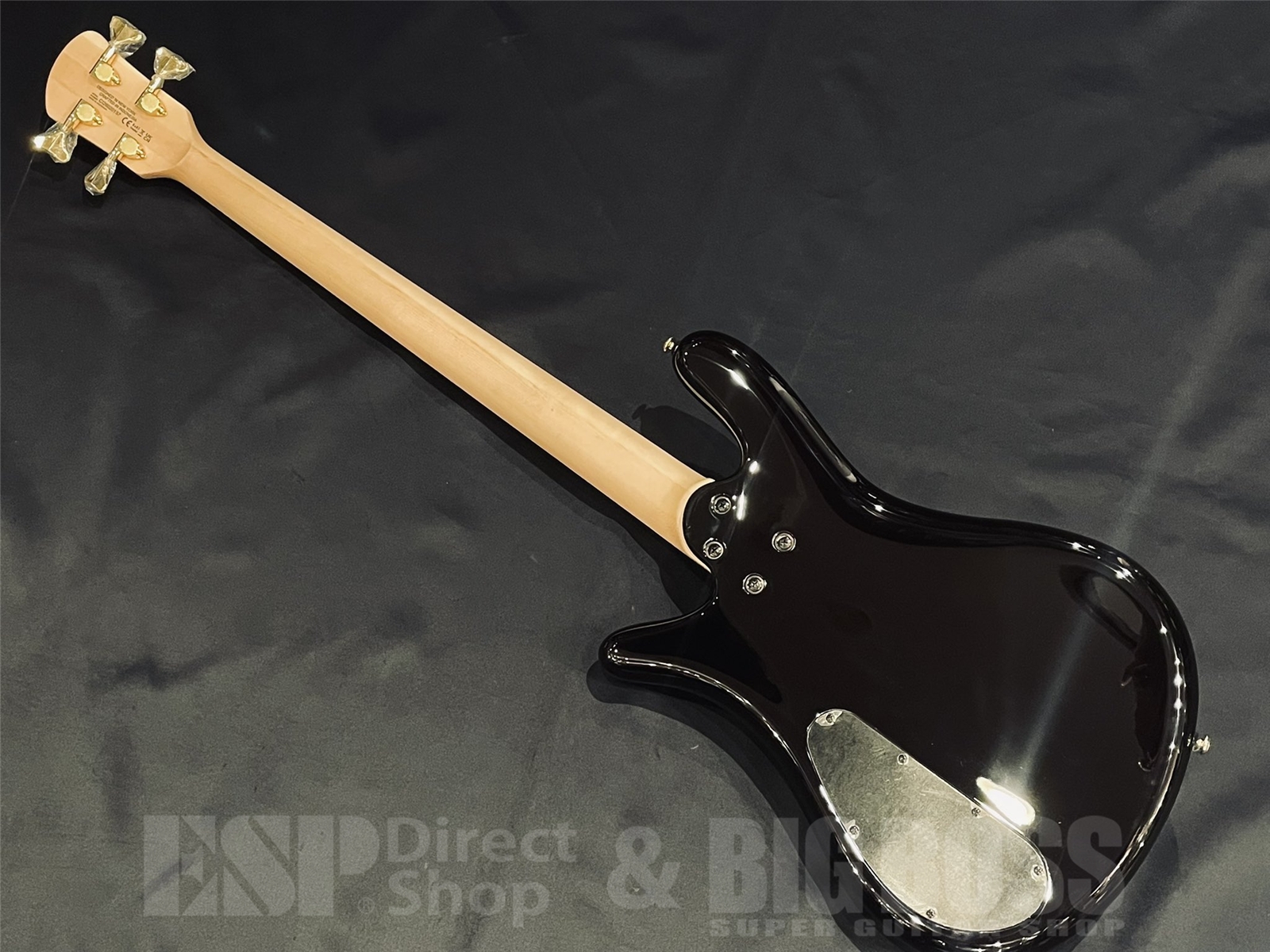 【即納可能】Spector(スペクター) NS Icon Bolt-On 4 / Black Cherry 京都店 - 8