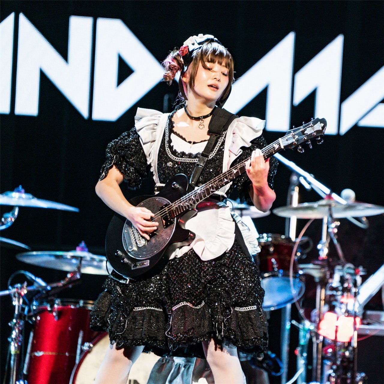 【即納可能】Zemaitis (ゼマイティス) THE PORTRAIT MIKU KOBATO "Starry Pigeons"  (BAND-MAID 小鳩ミク ) 大阪店 - 2