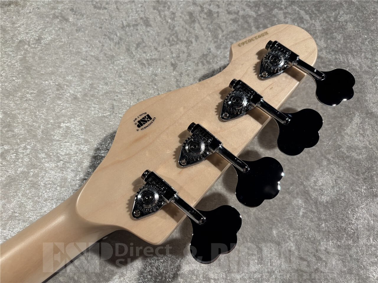 【即納可能】E-II(イーツー) AP-4 (See Thru White) 札幌店 - 8