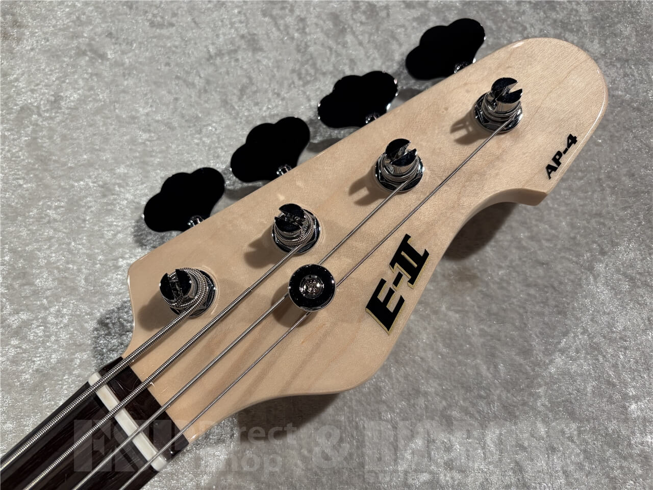 【即納可能】E-II(イーツー) AP-4 (See Thru White) 札幌店 - 5