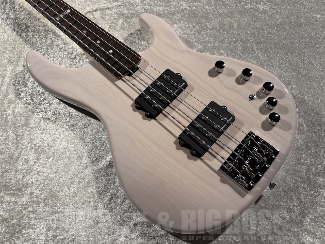 【即納可能】E-II(イーツー) AP-4 (See Thru White) 札幌店 - 10