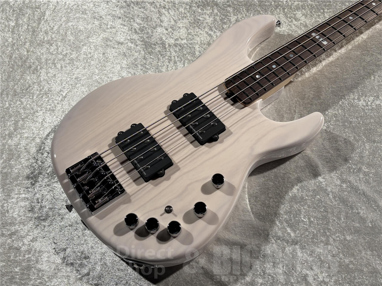 【即納可能】E-II(イーツー) AP-4 (See Thru White) 札幌店 - 2